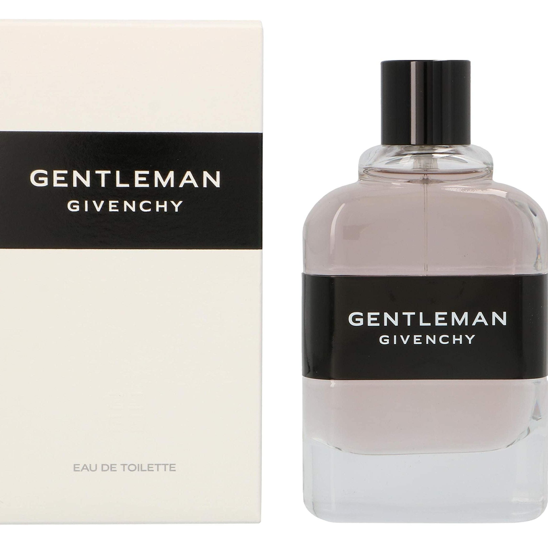 Givenchy Gentleman 2017 Eau de Toilette 100ml, Multicolor