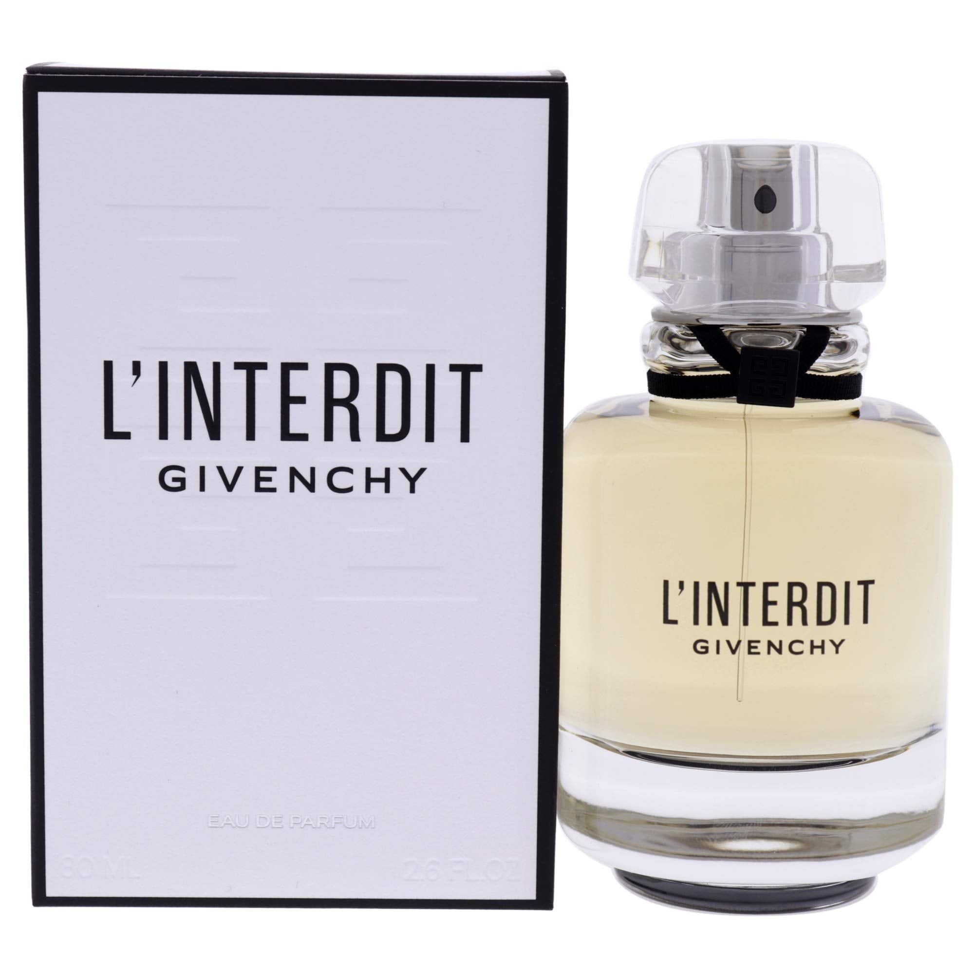 GIVENCHY L'Interdit Eau De Parfum For Women, 80 ml