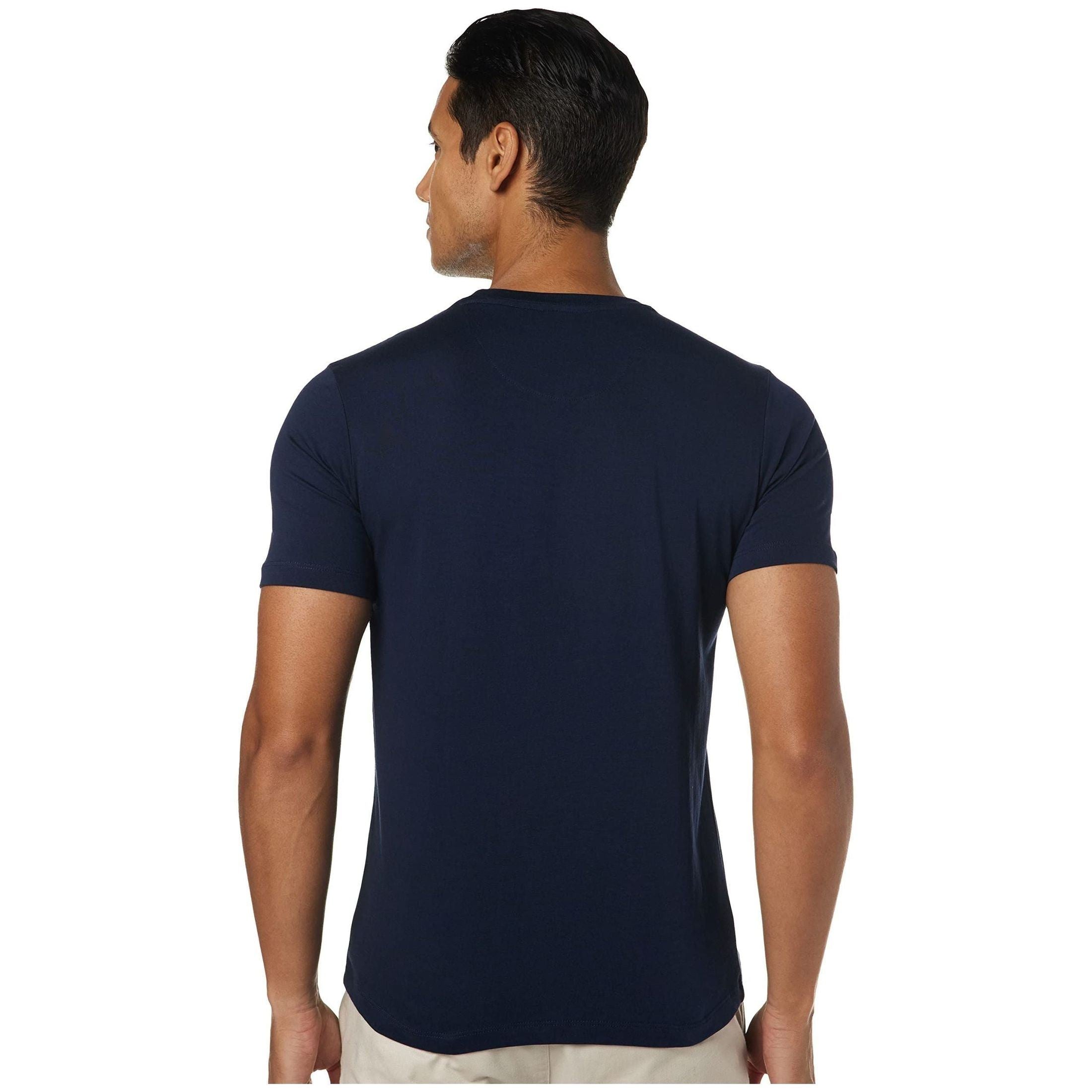 Amazon Brand - Symbol Men's Regular fit T-Shirt