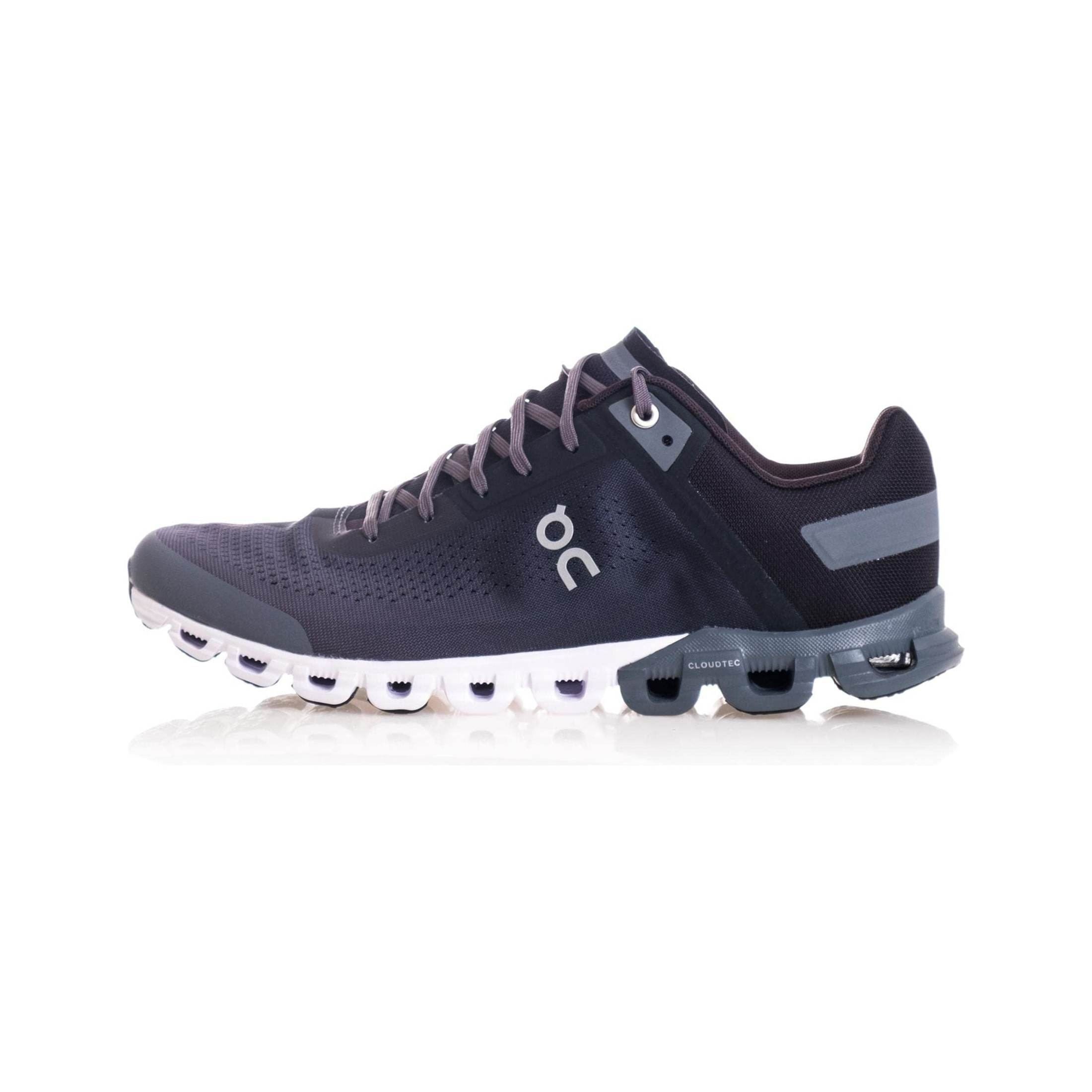 ON Running Mens Cloudflow Textile Synthetic Trainers