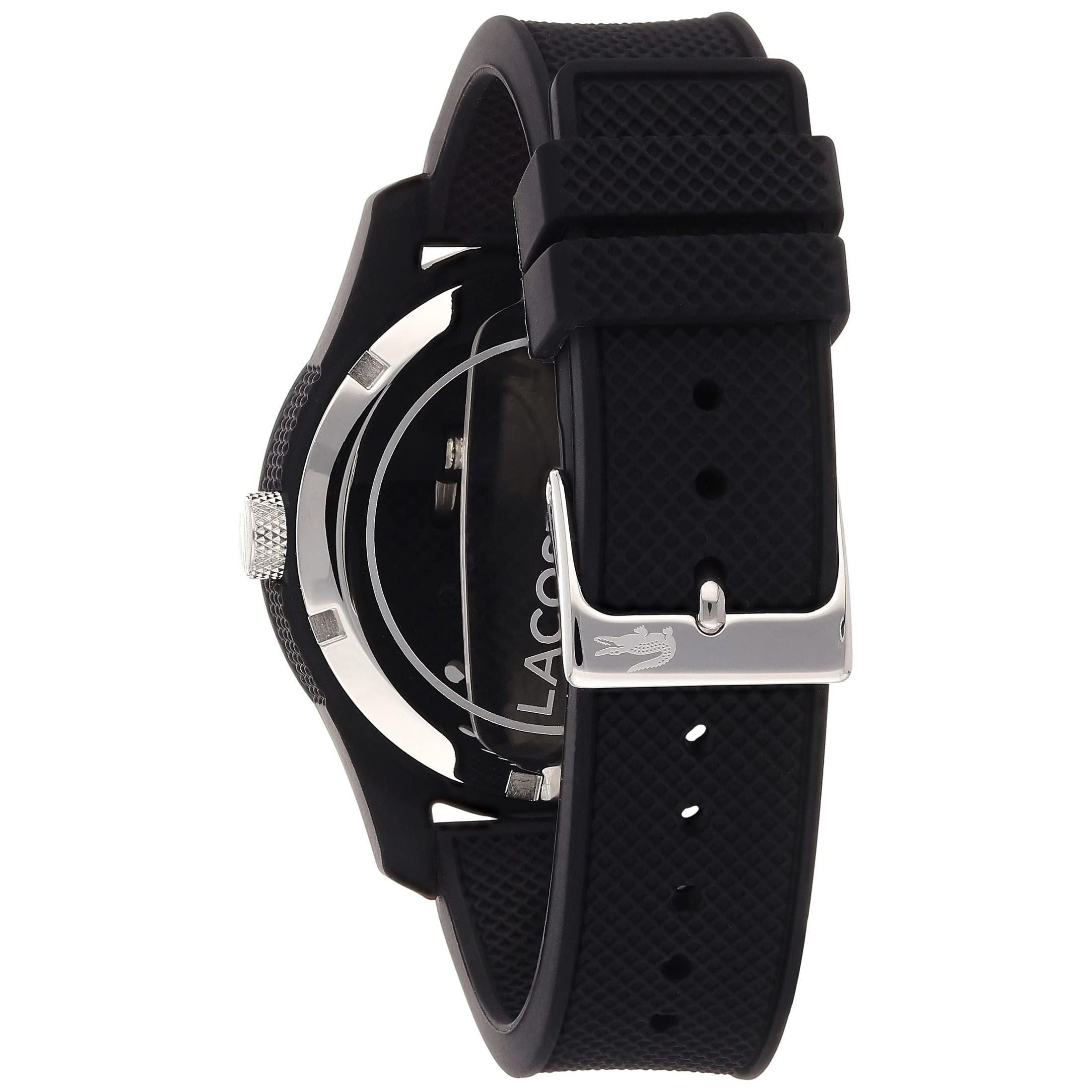 LACOSTE STAINLESS STEEL WATCH 33