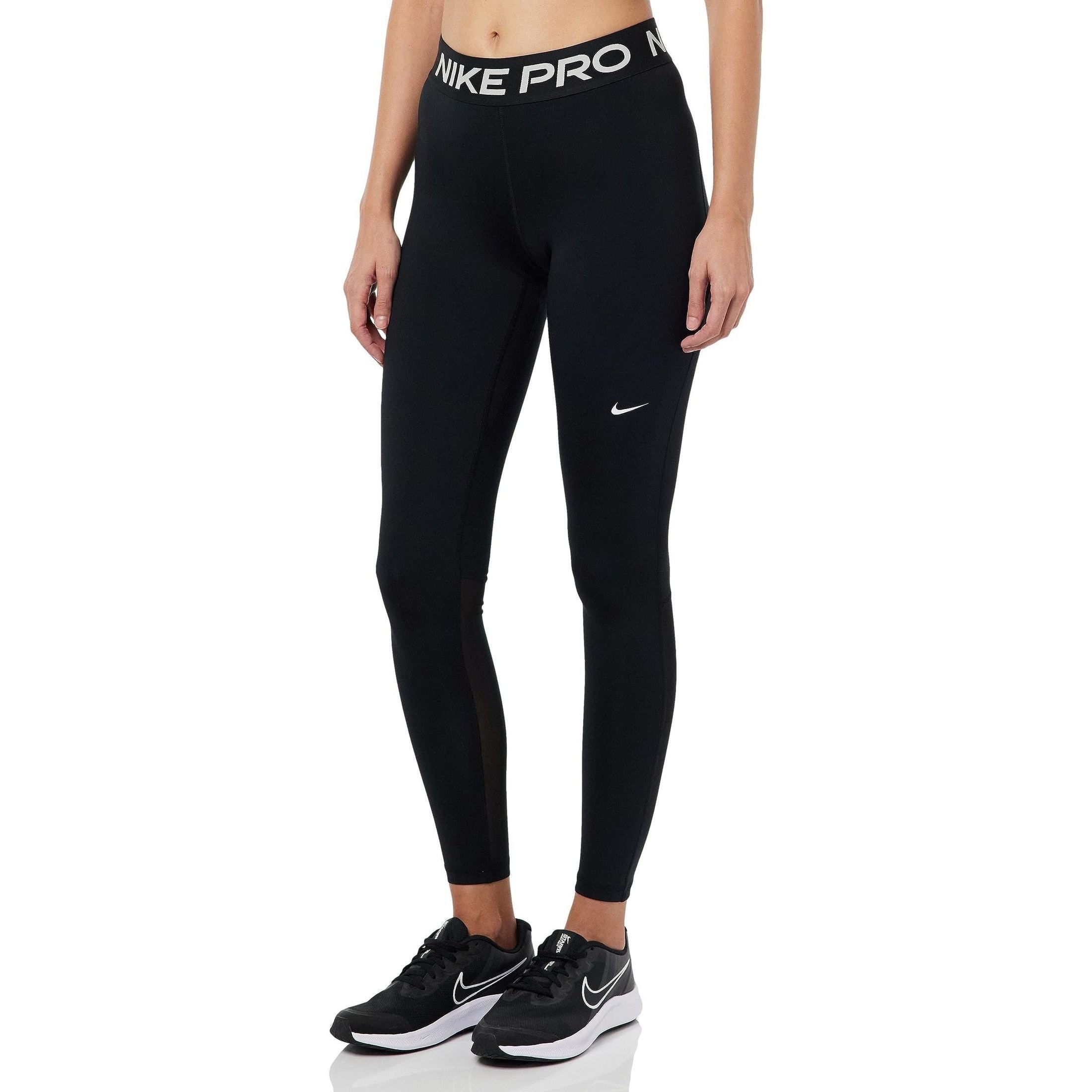 NIKE Women's W NP 365 TIGHT 7/8 HI RISE Leggings