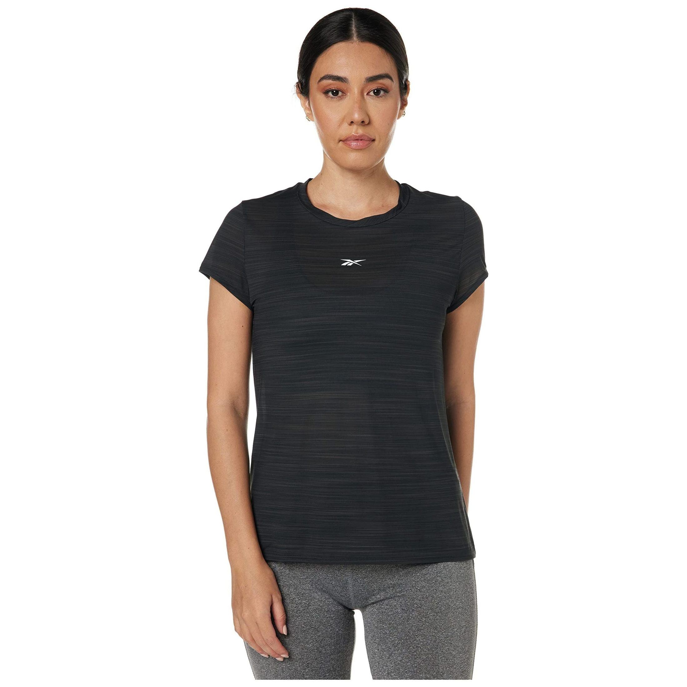 Reebok Women's Wor Ac Tee T-SHIRT (SHORT SLEEVE)