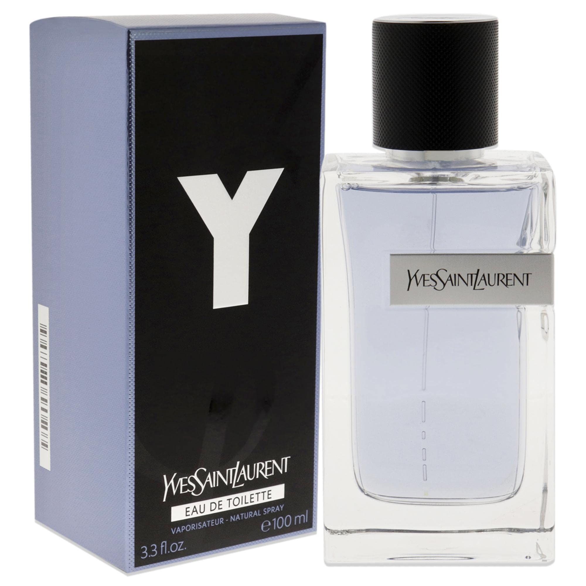 Y by Yves Saint Laurent - perfume for men - Eau de Toilette, 100ML