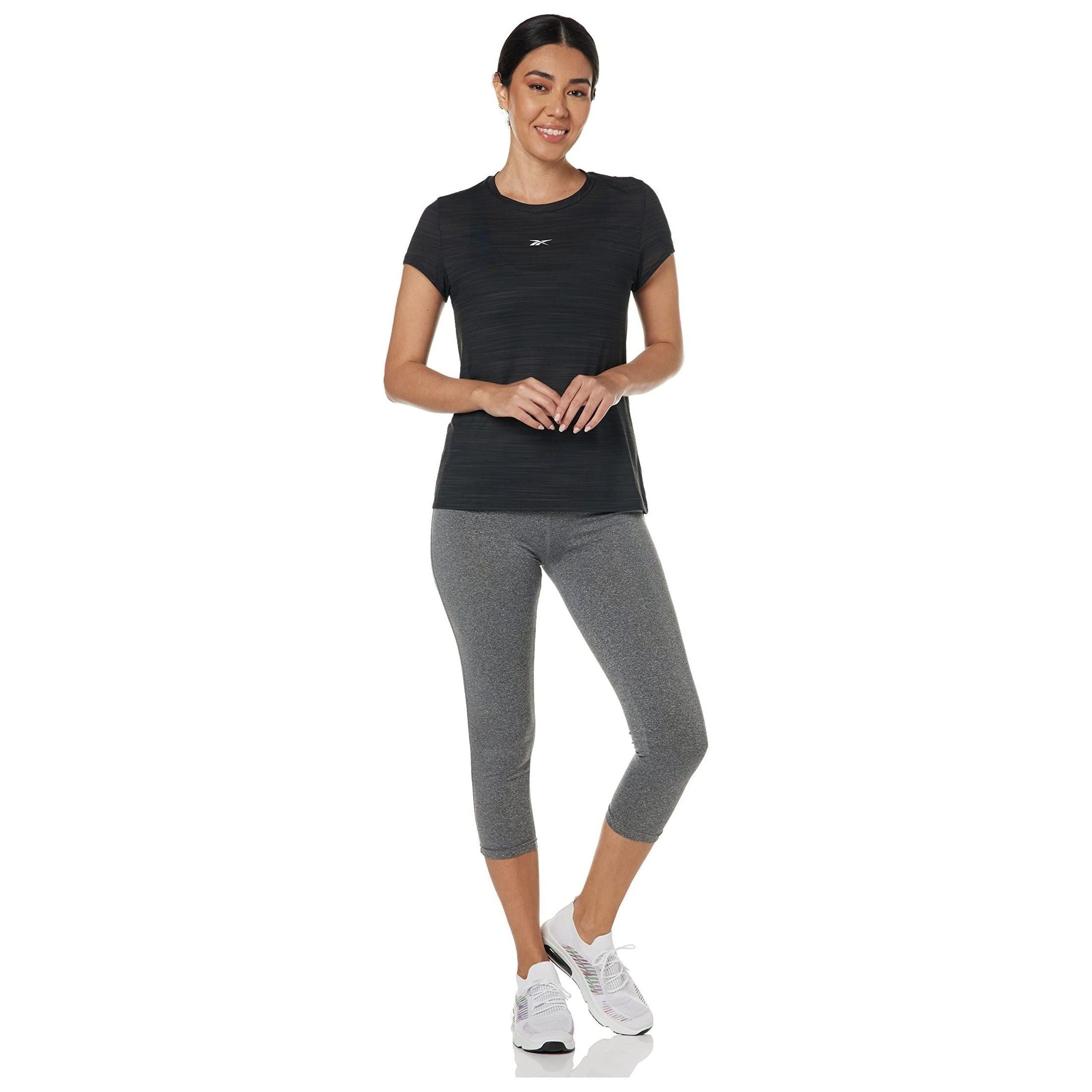 Reebok Women's Wor Ac Tee T-SHIRT (SHORT SLEEVE)