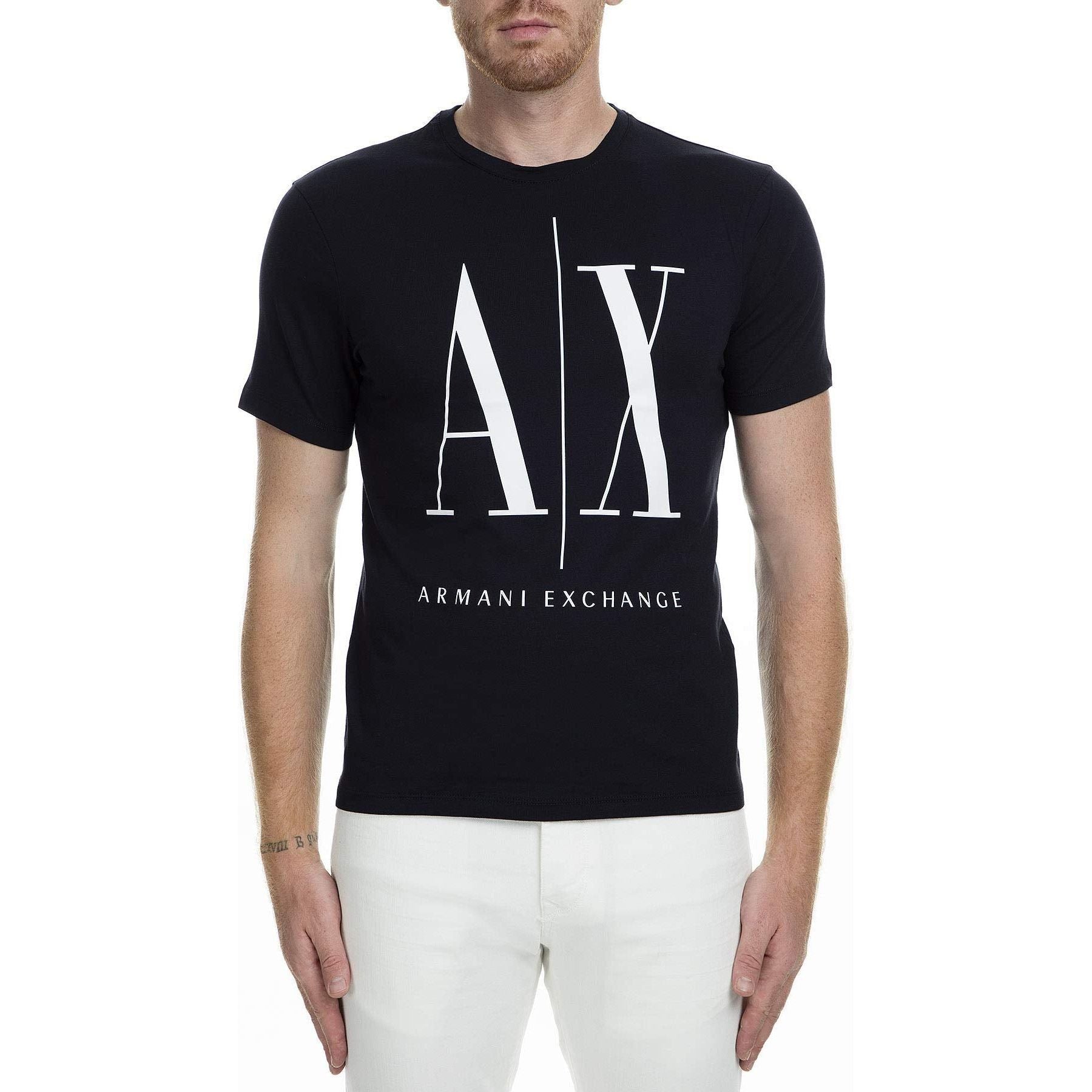 A|X Armani Exchange Men's 8NZTPA T-Shirt