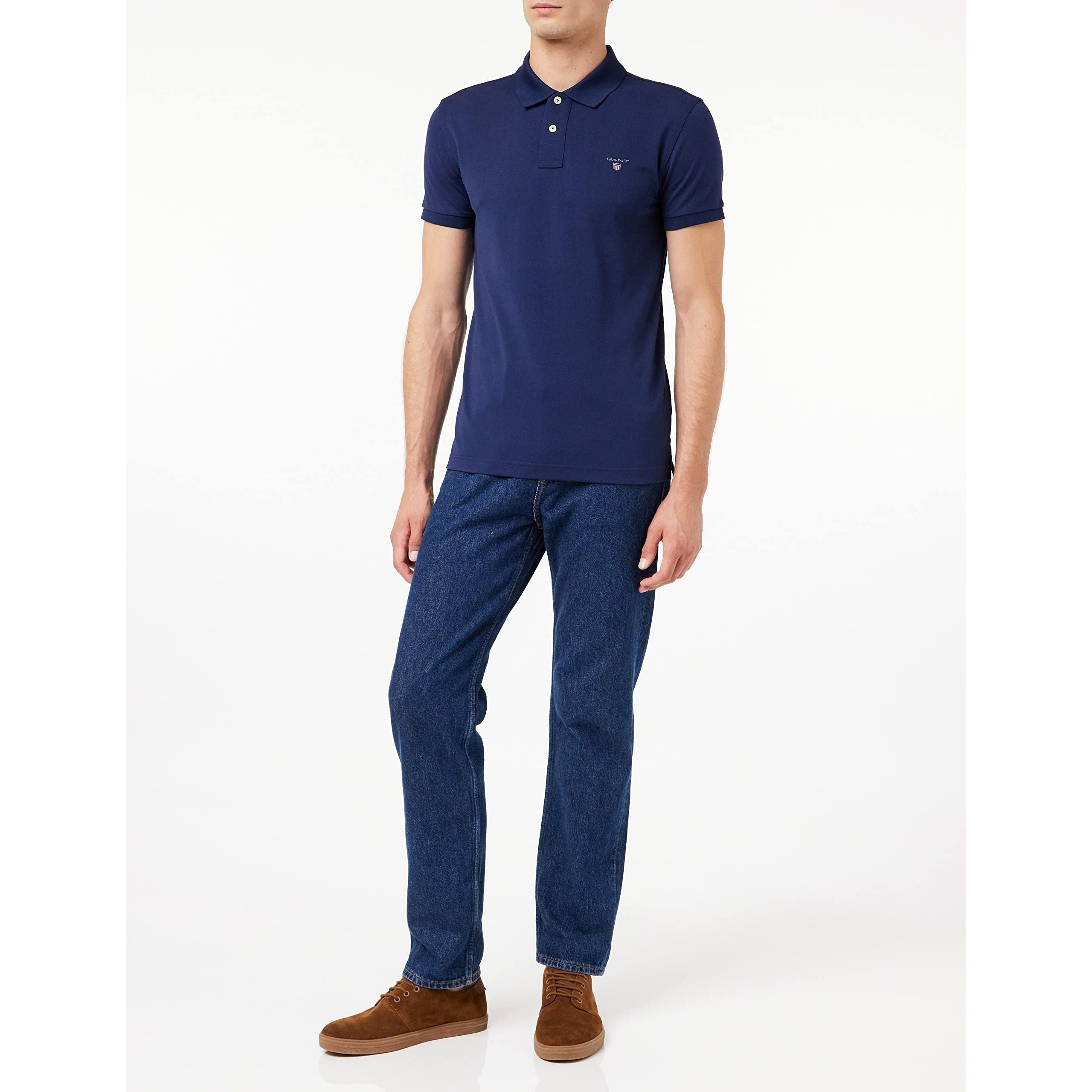 Gant Men's Original Pique Polo Shirt