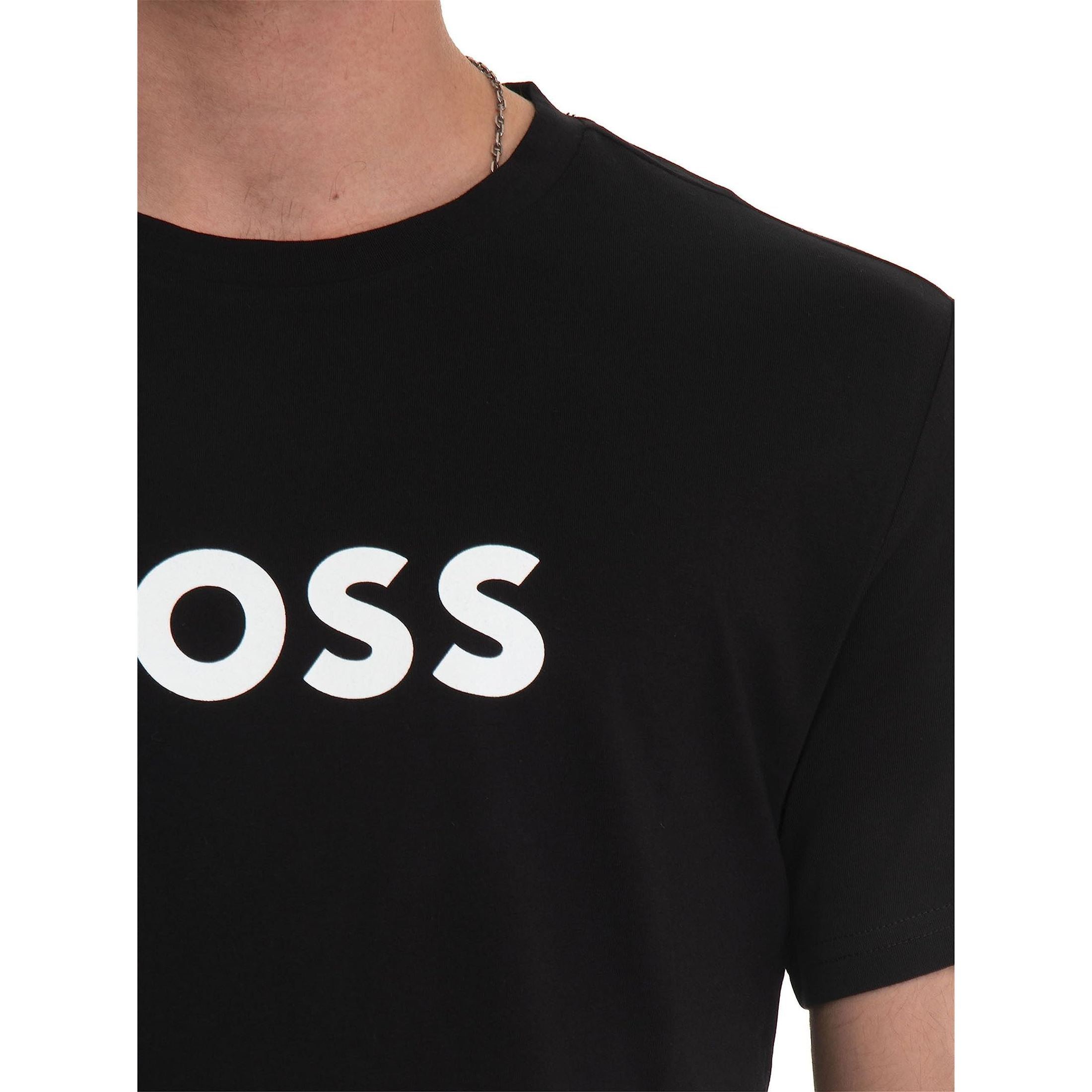 BOSS Men's T-shirt Rn T-Shirt (pack of 1)