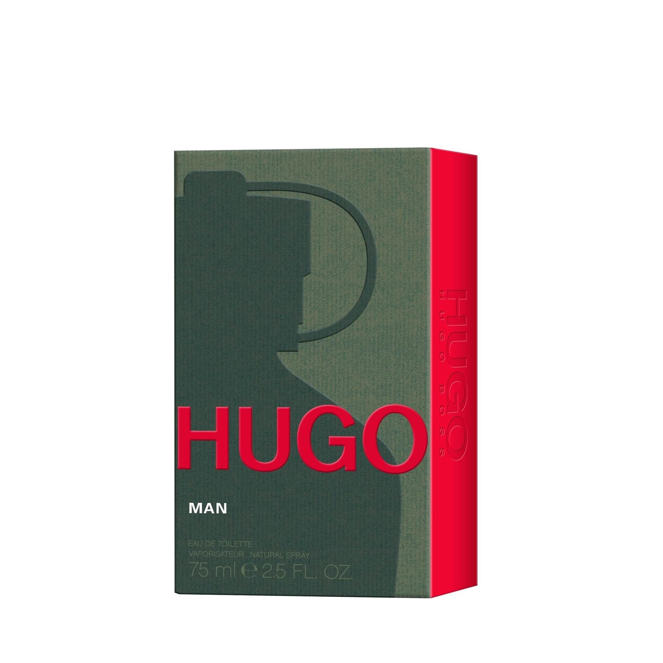 Hugo Boss Perfume - Hugo Boss Hugo - perfume for men, Spray