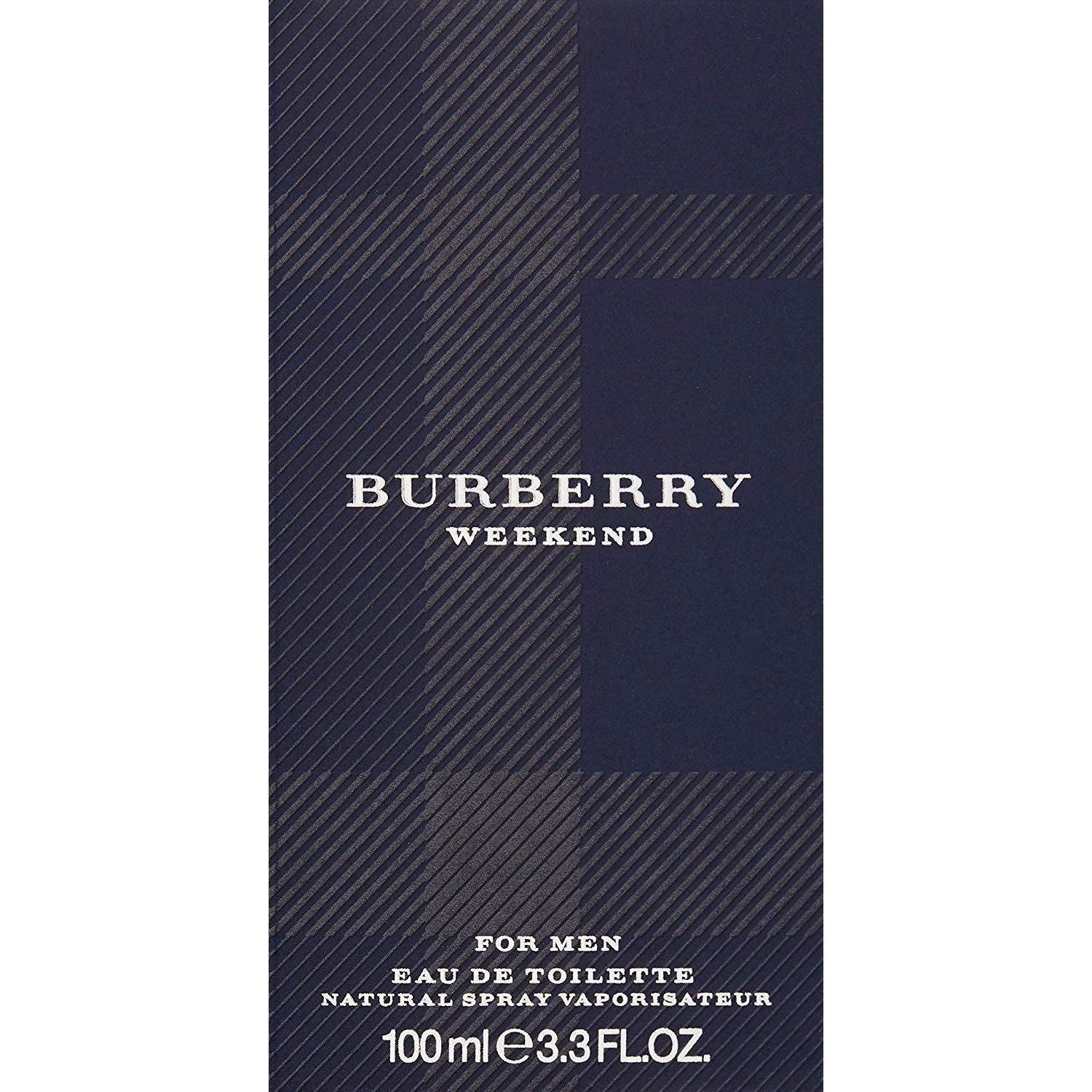 Burberry Weekend Eau de Toilette Spray - 100ml