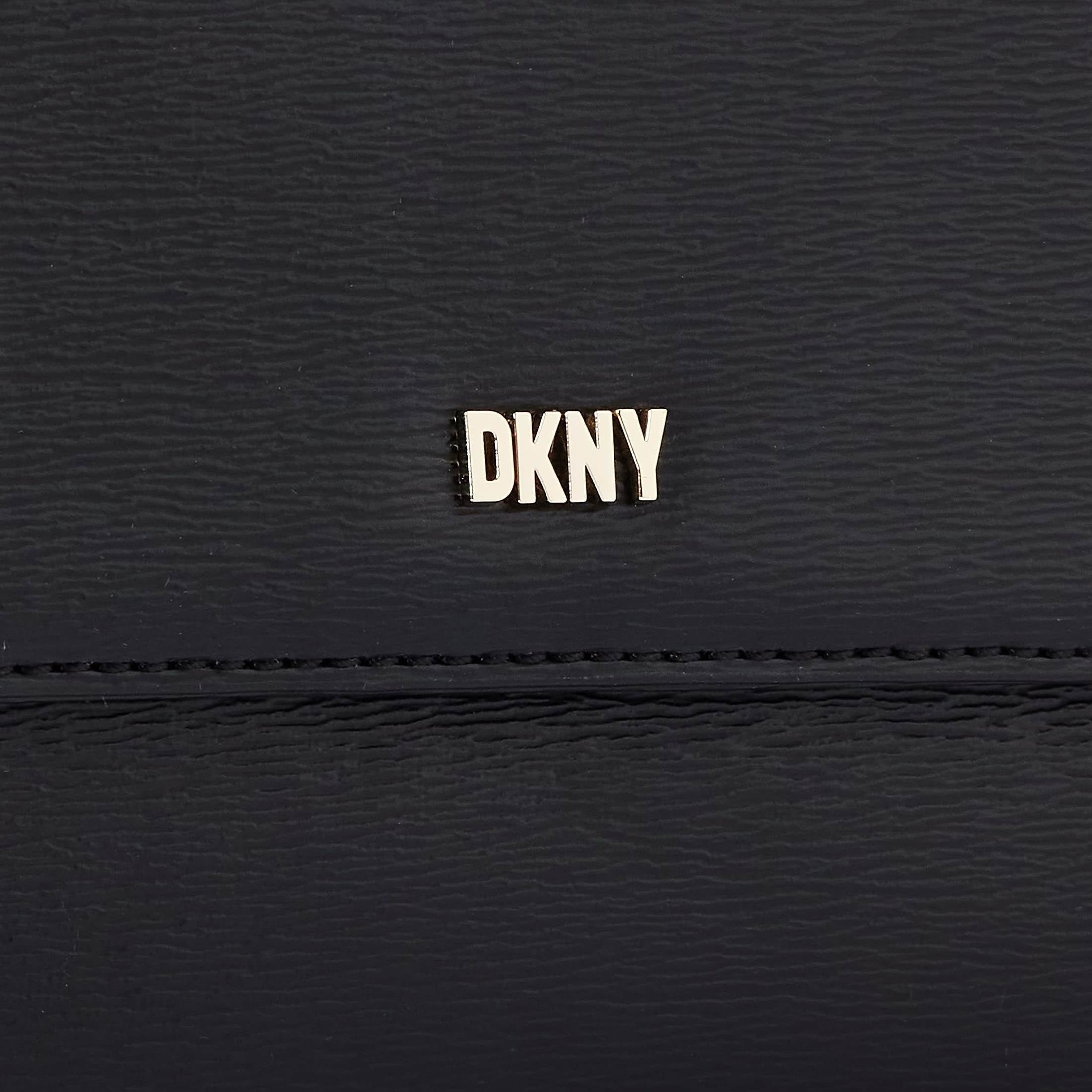 DKNY Womens Bryant Md Flap Cross Crossbody