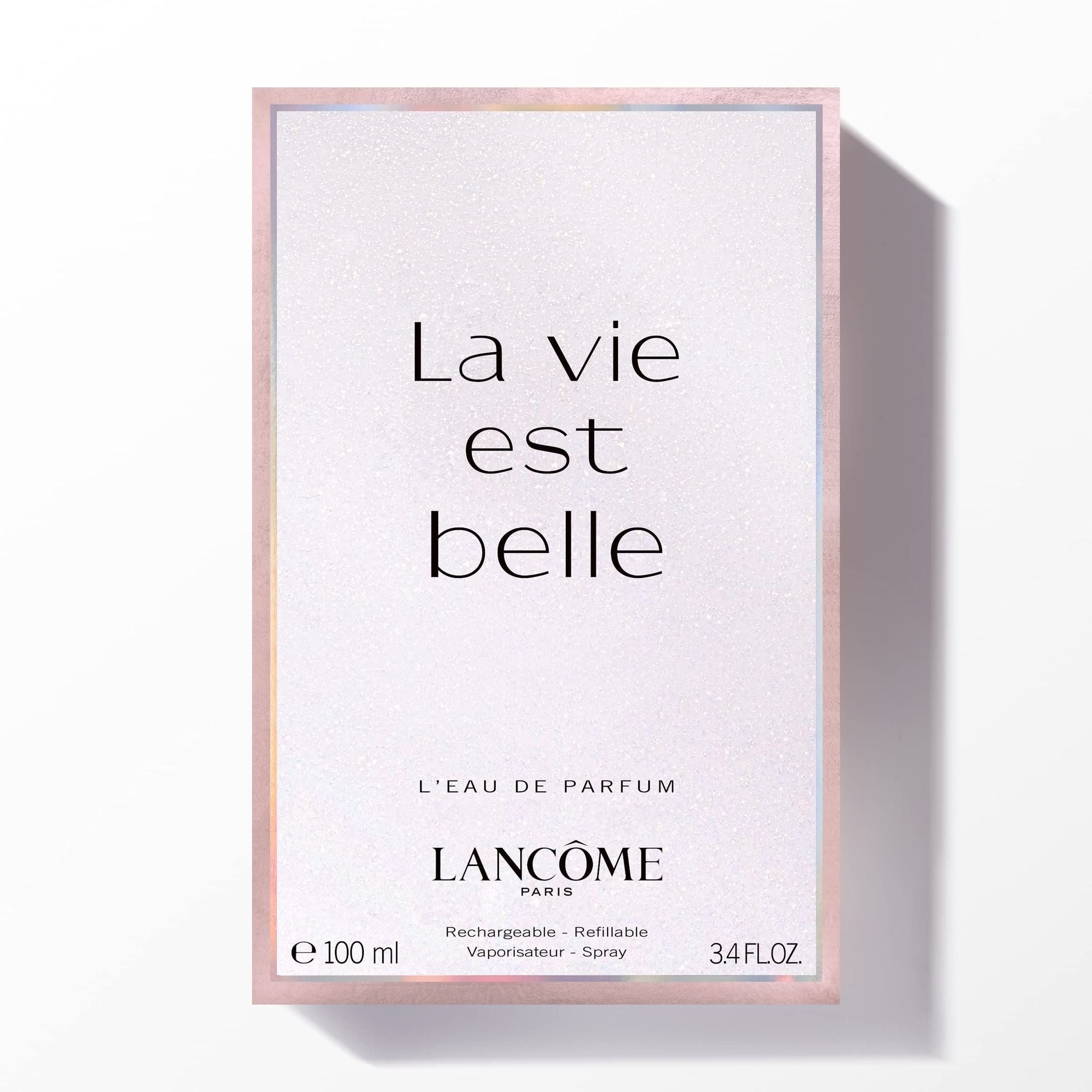 La Vie Est Belle by Lancome - perfumes for women - Eau de Parfum, 100ml