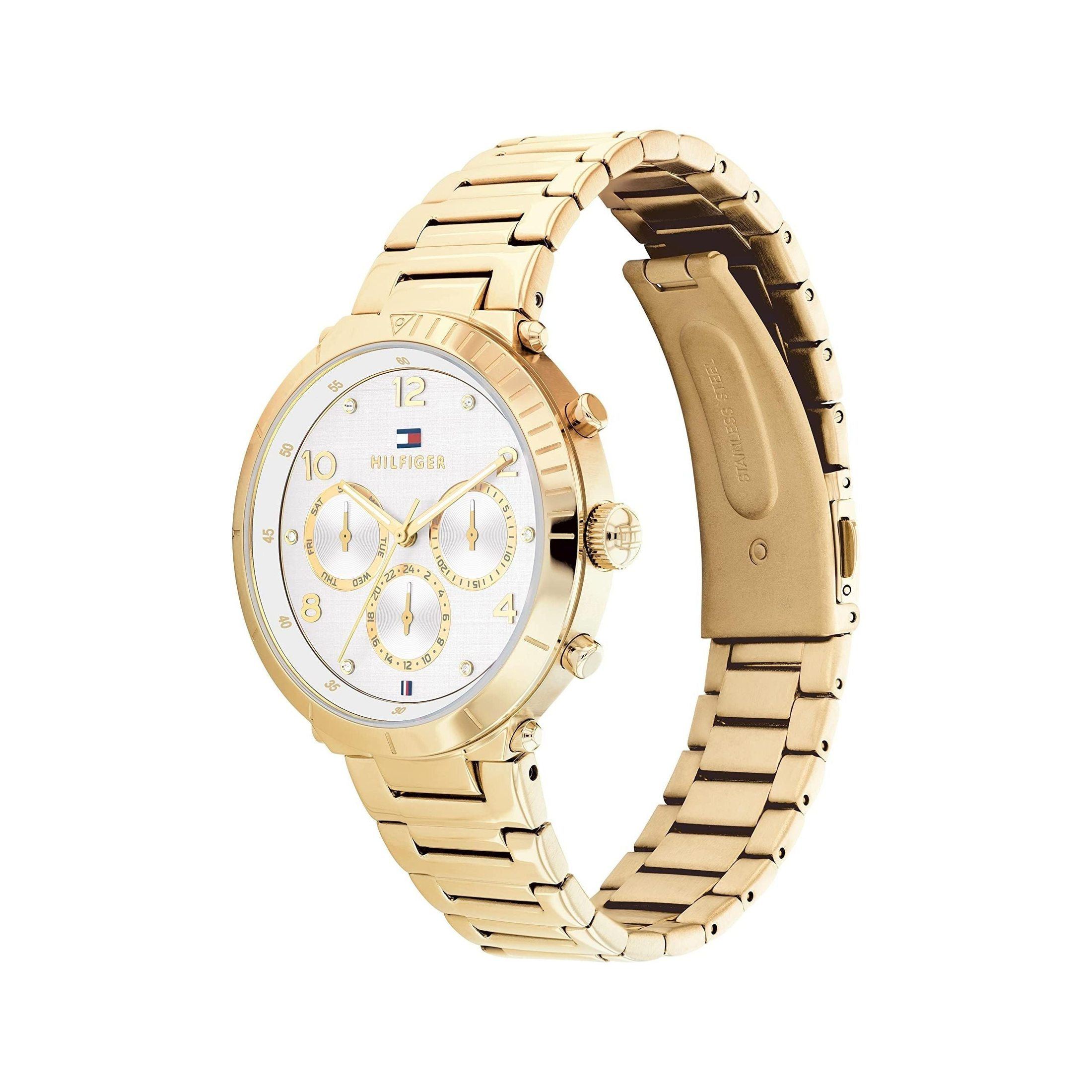 Tommy Hilfiger Women's Analog Quartz Watch