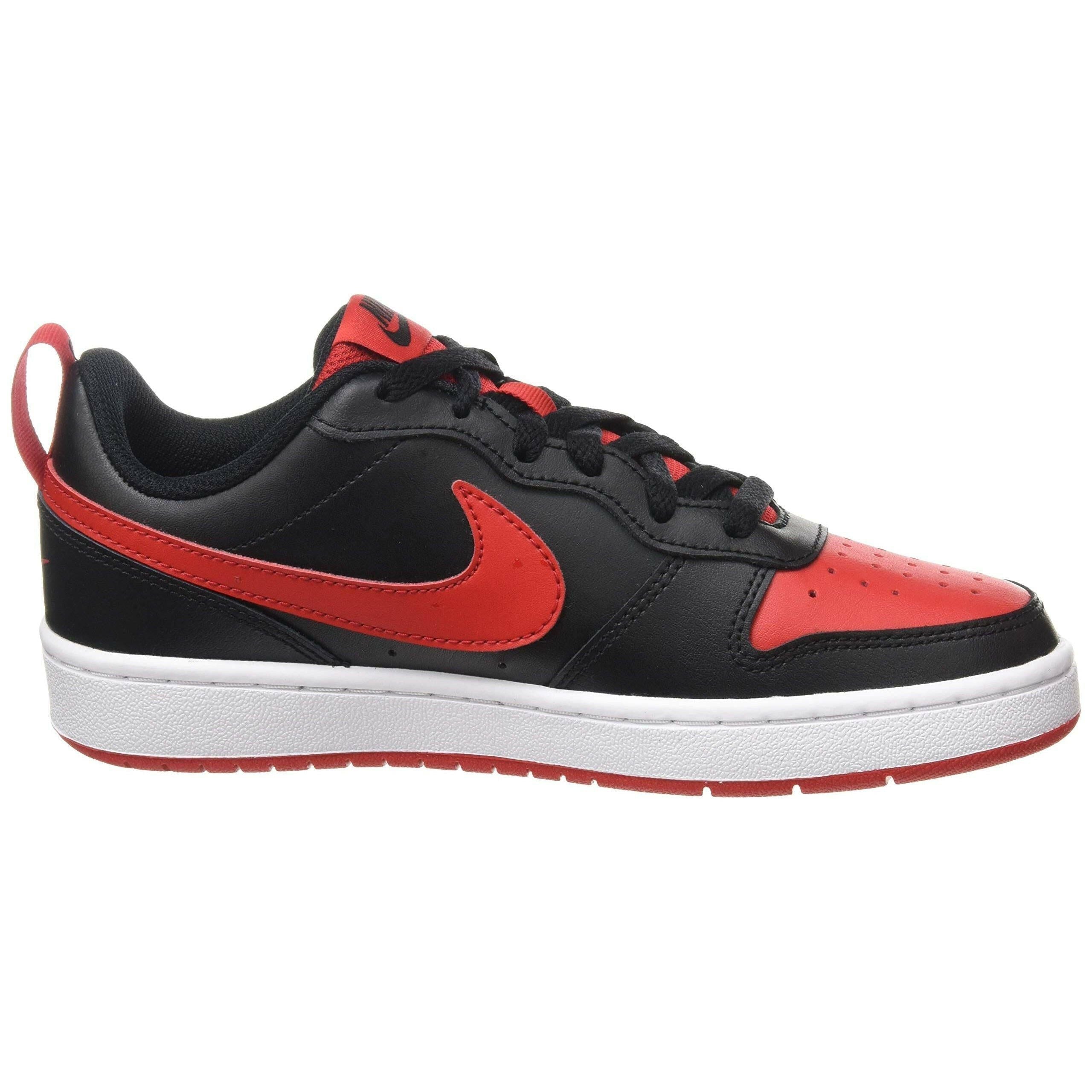 Nike Court Borough Low 2 (Gs) Unisex Kids’ Sneakers