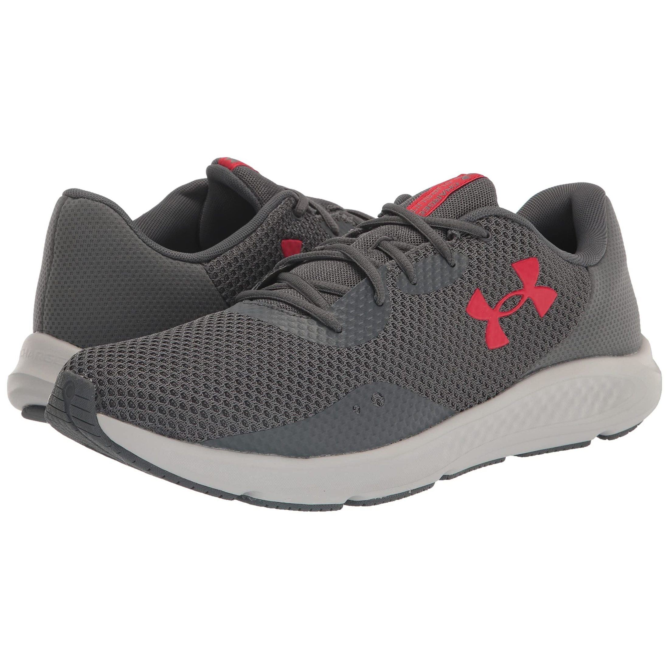 Under Armour UA Charged Pursuit 3 Sneaker Shoes mens Running Shoe