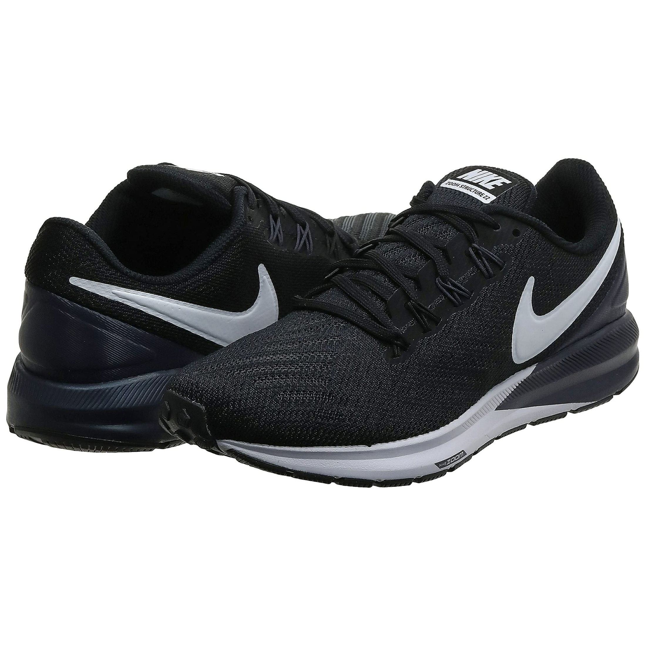 Nike Womens W Air Zoom Structure 22 Running Shoe