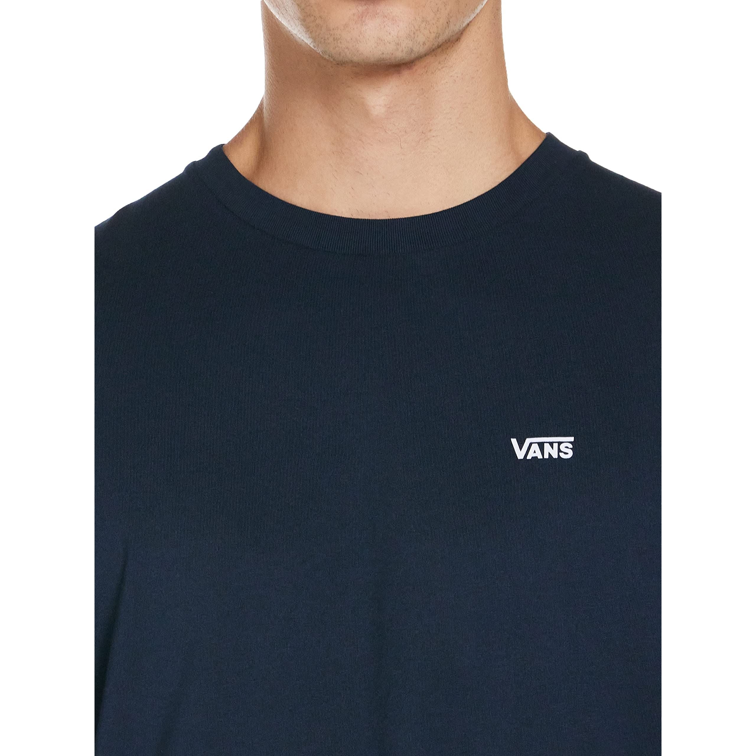 Vans Men's Left Chest Logo Tee T - Shirt