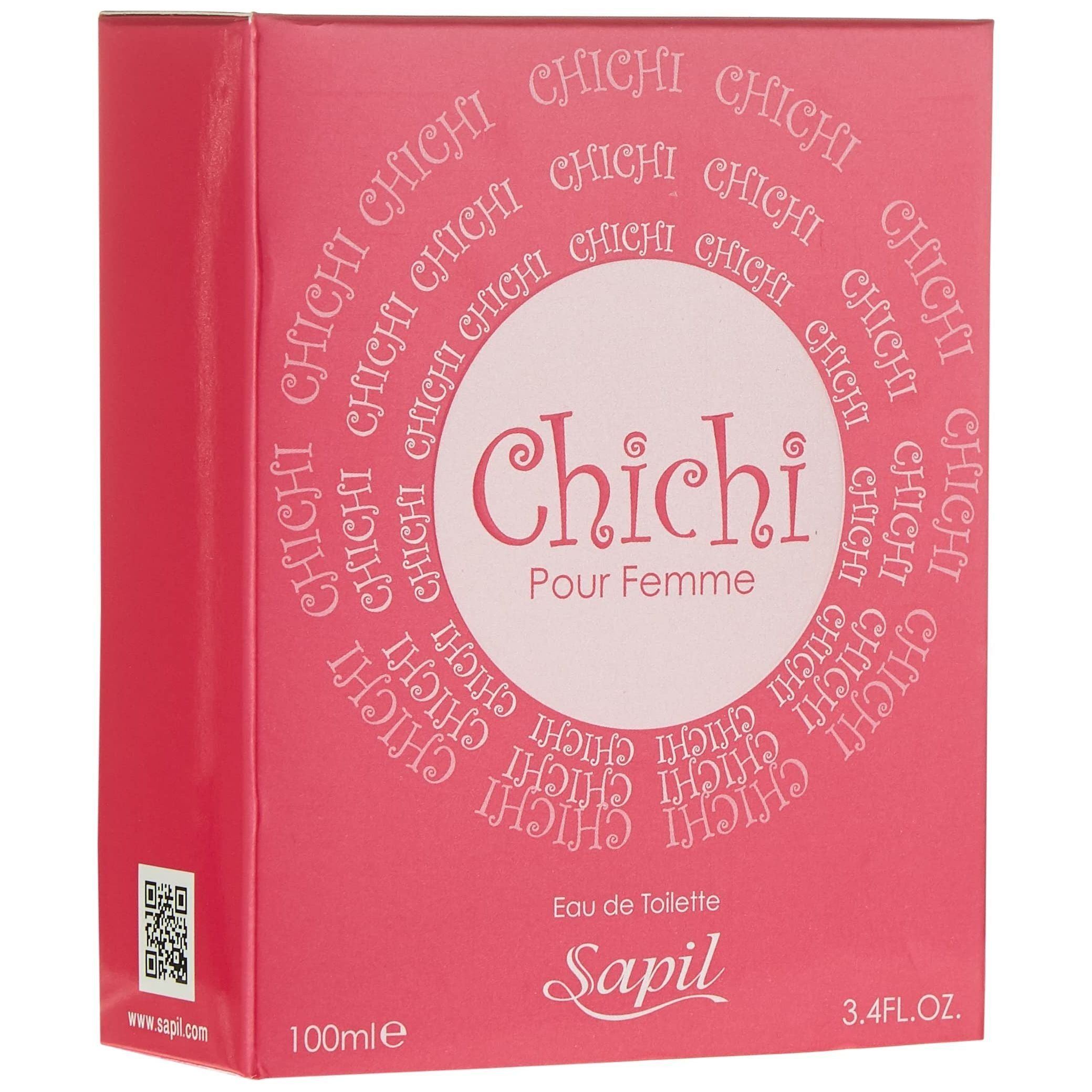 Sapil Chichi Women's- Perfume, 100Ml