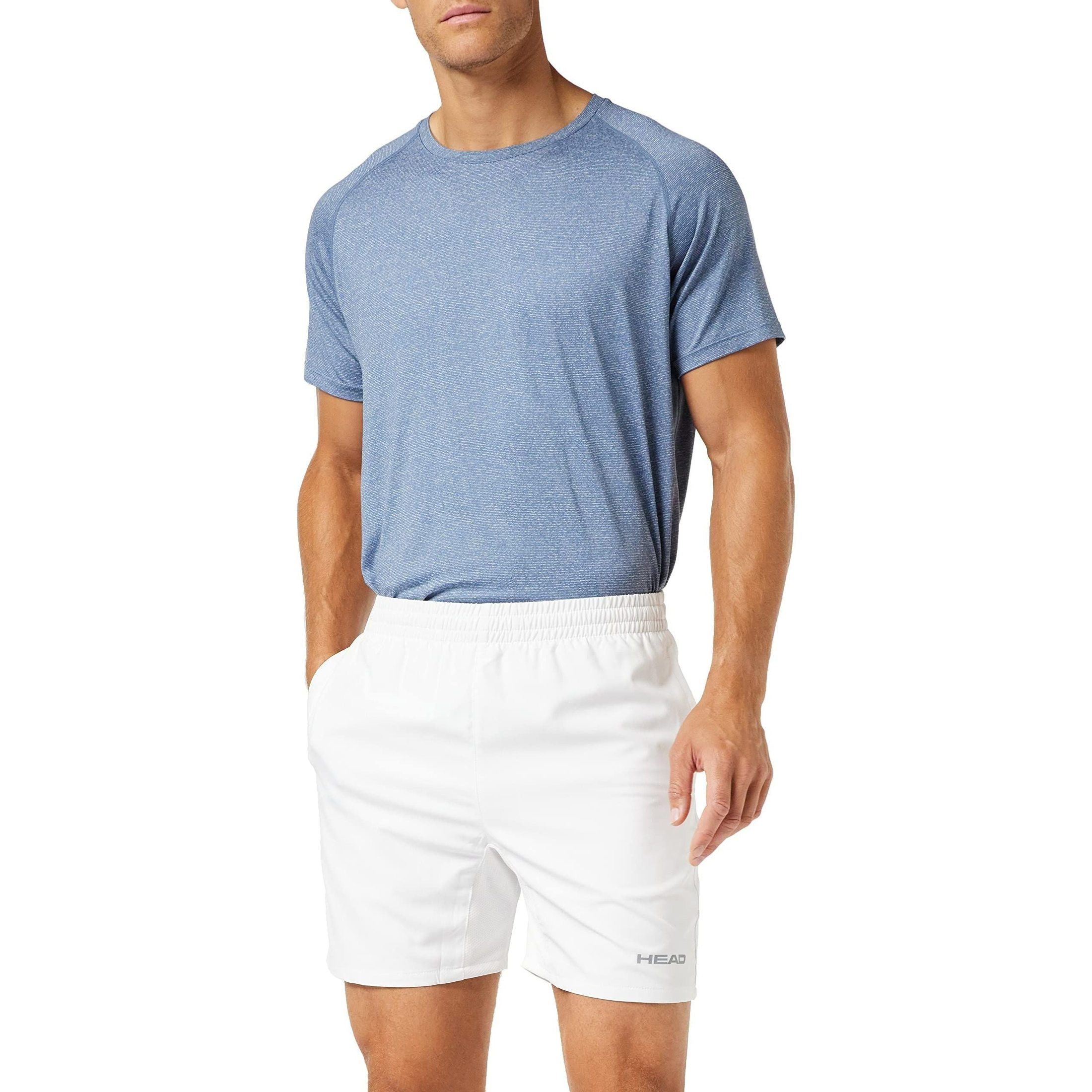 HEAD Men's Club Shorts