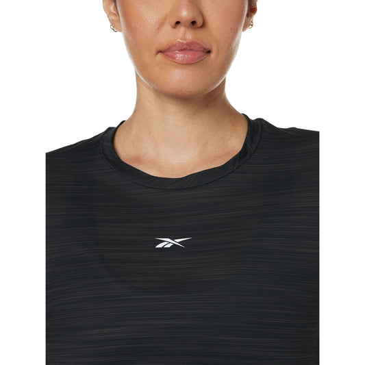 Reebok Women's Wor Ac Tee T-SHIRT (SHORT SLEEVE)