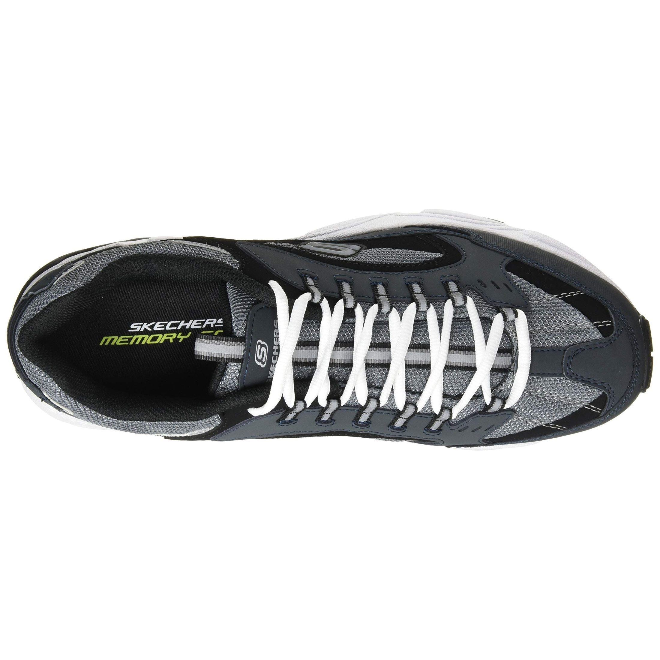 Skecher Stamina Cutback Men's Shoes