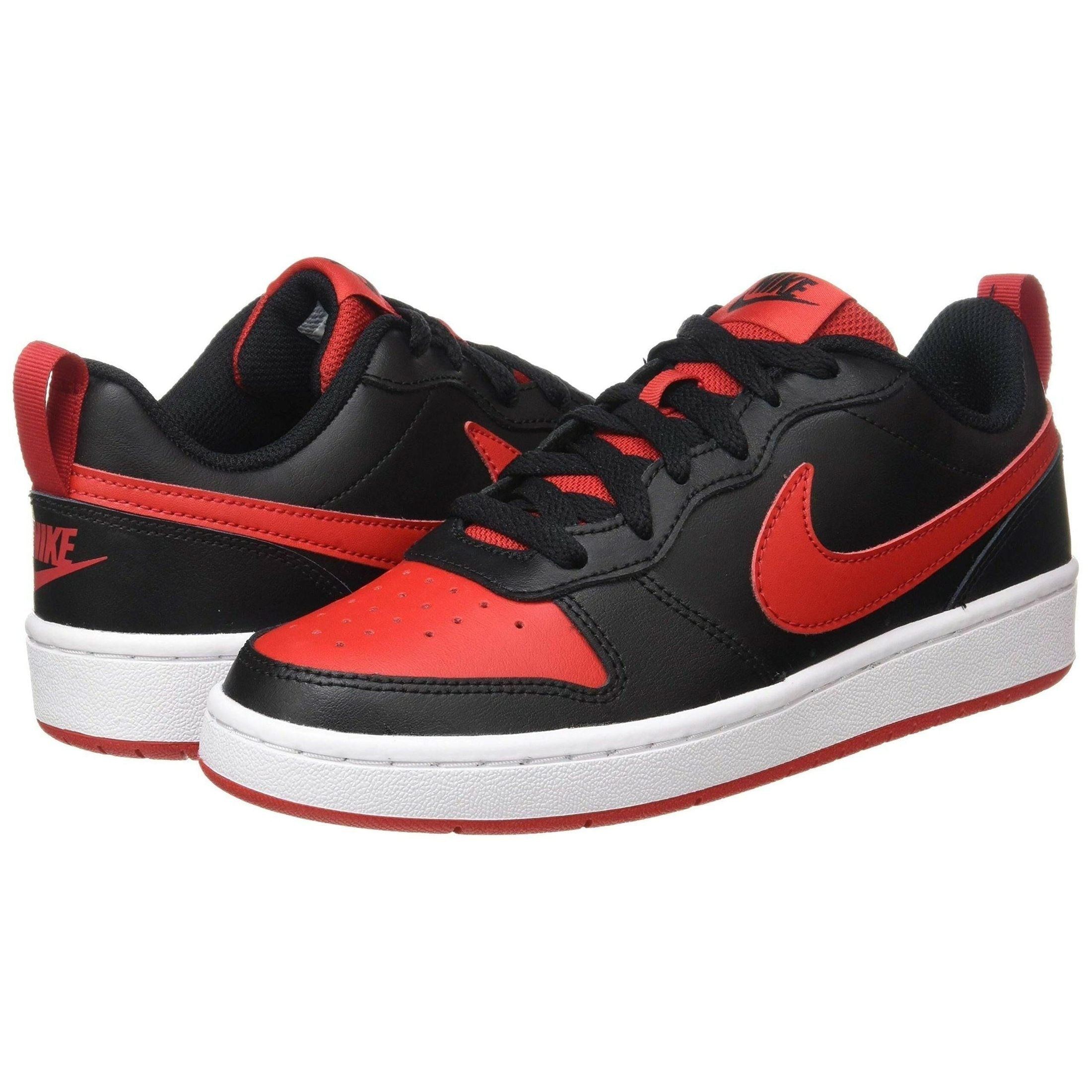 Nike Court Borough Low 2 (Gs) Unisex Kids’ Sneakers