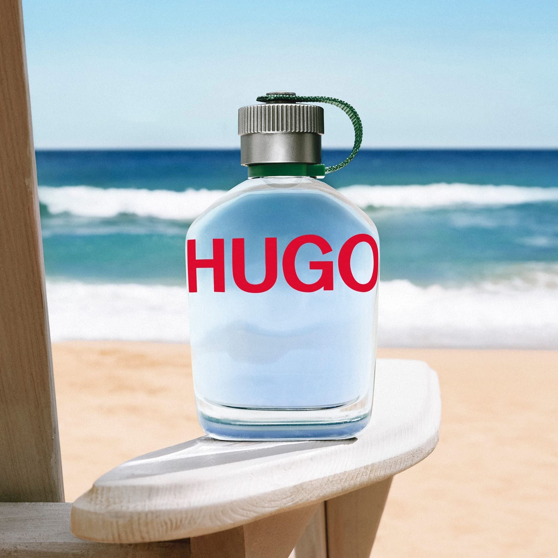 Hugo Boss Perfume - Hugo Boss Hugo - perfume for men, Spray