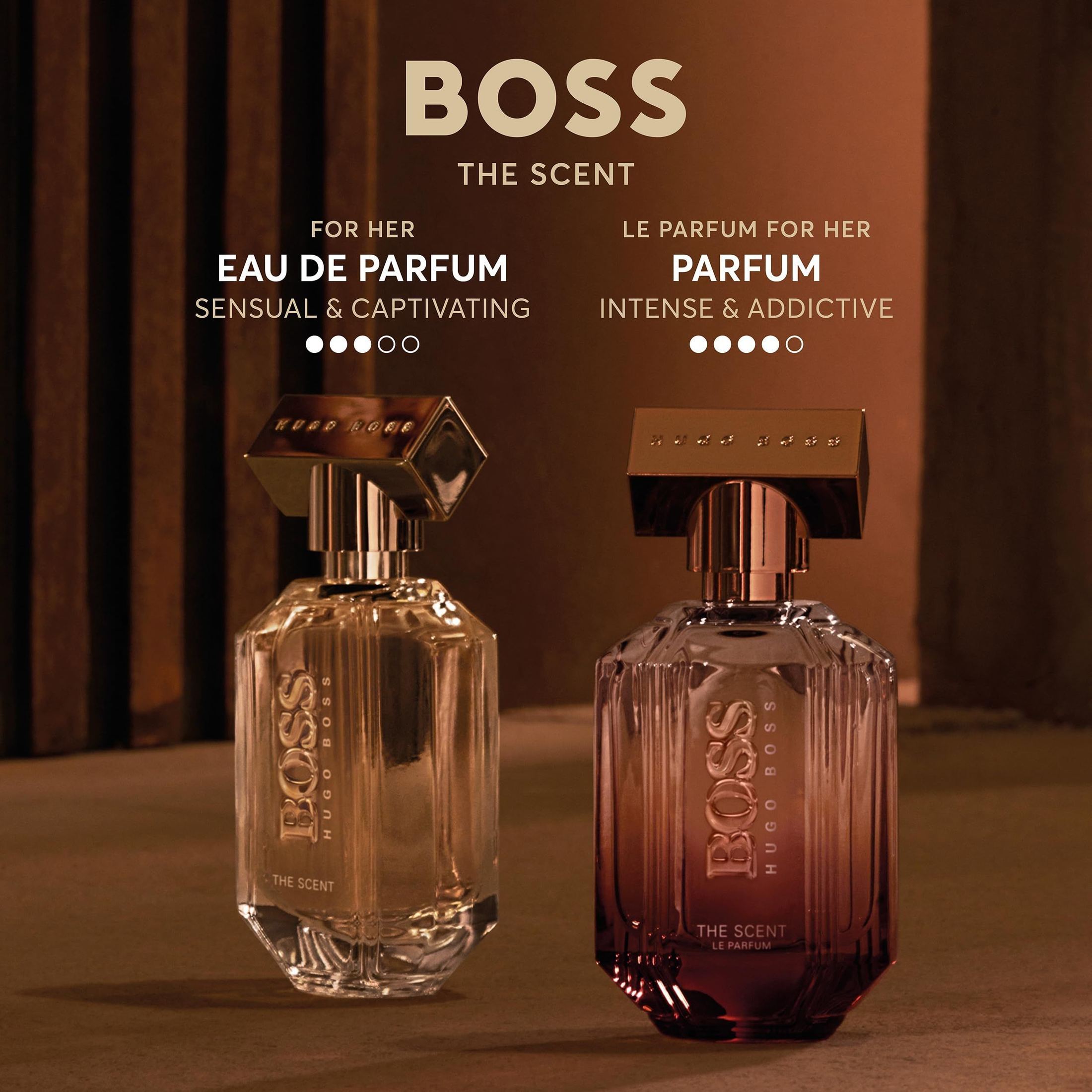 Hugo Boss The Scent Women's Eau de Perfume