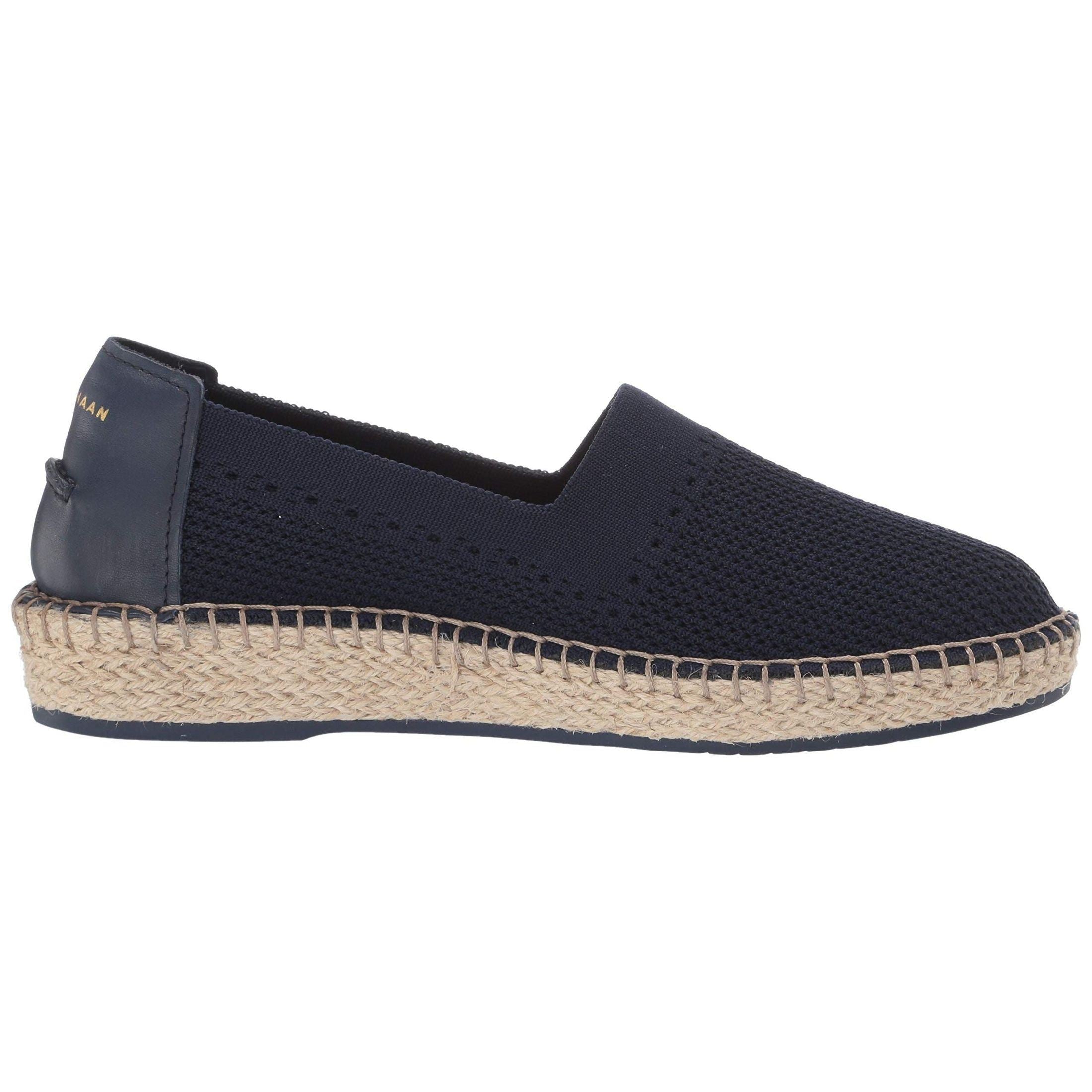 Cole Haan Women's Cloudfeel Stitchlite Espadrille Loafer