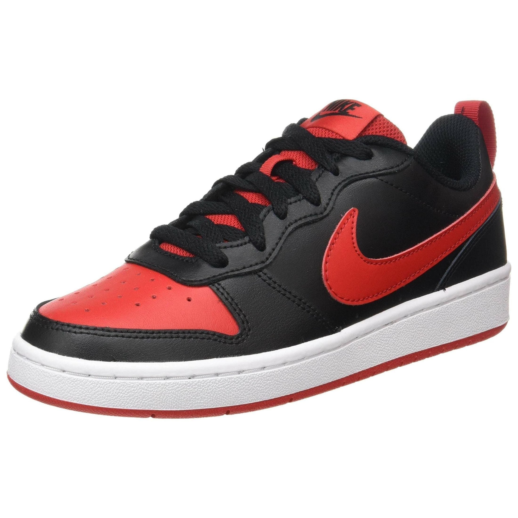 Nike Court Borough Low 2 (Gs) Unisex Kids’ Sneakers