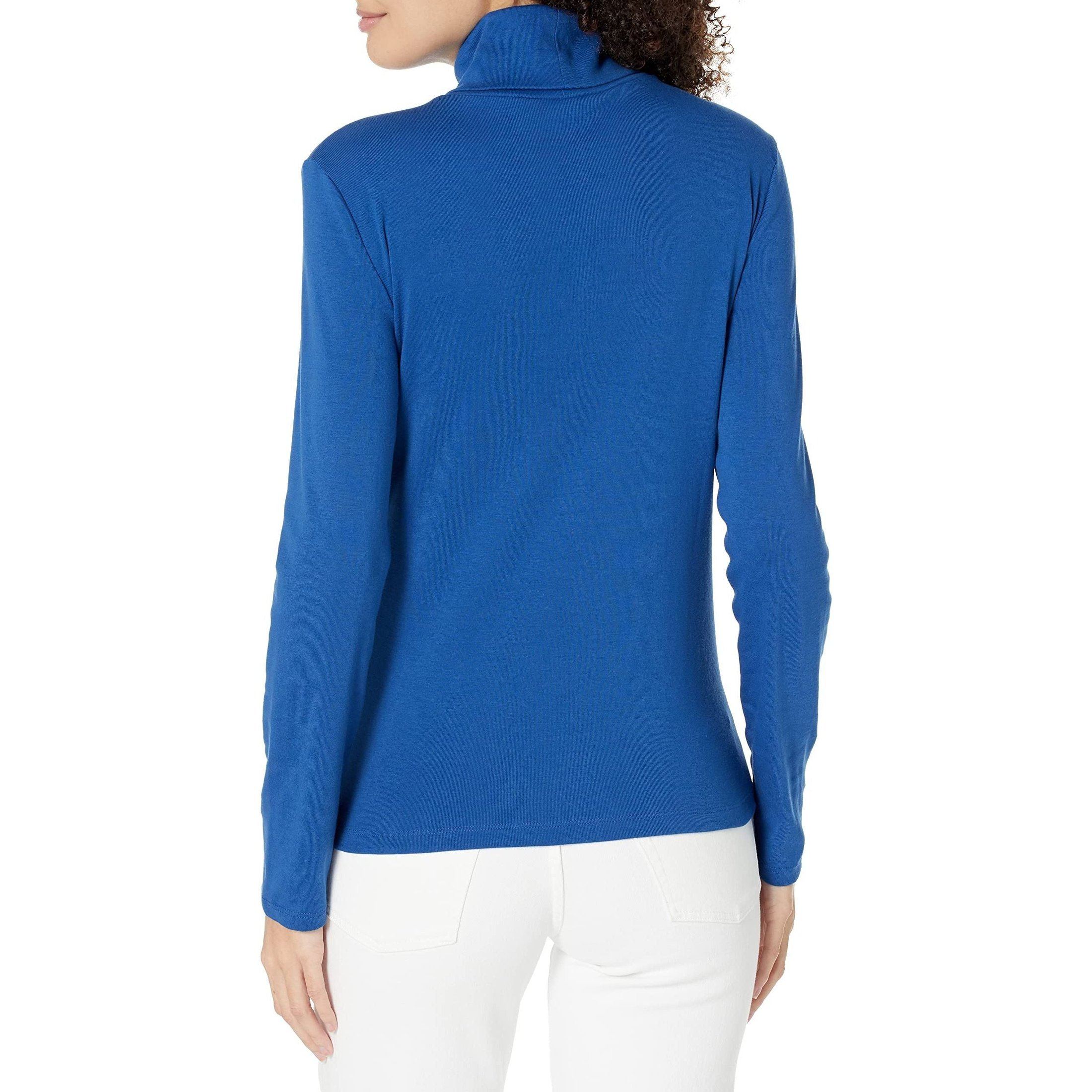 Tommy Hilfiger Women's Long Sleeve Turtleneck Sweater