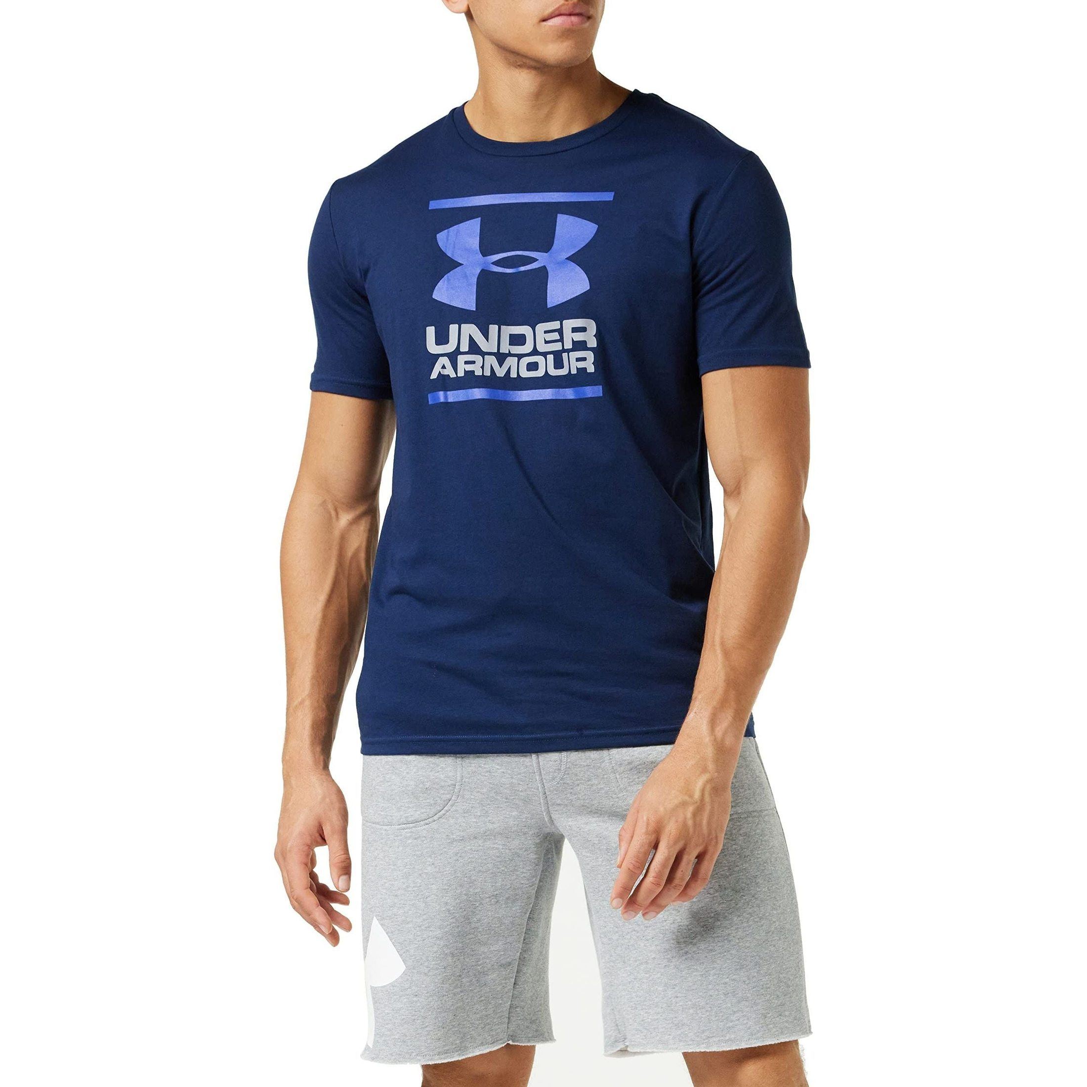 Under Armour Men's UA GL Foundation SS T Top (pack of 1)