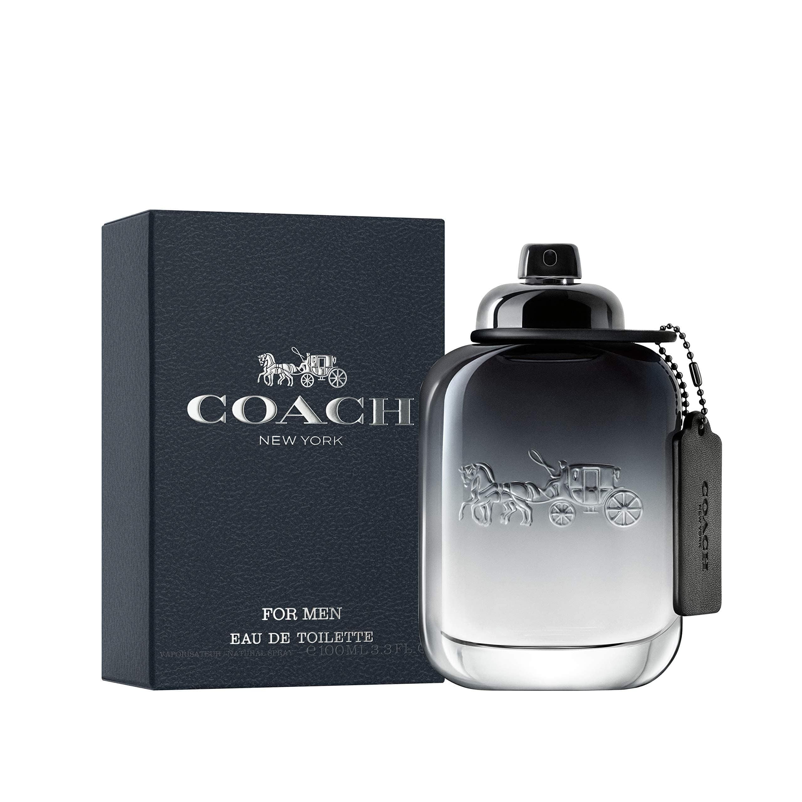 Coach - perfume for men - Eau de Toilette, 100ml