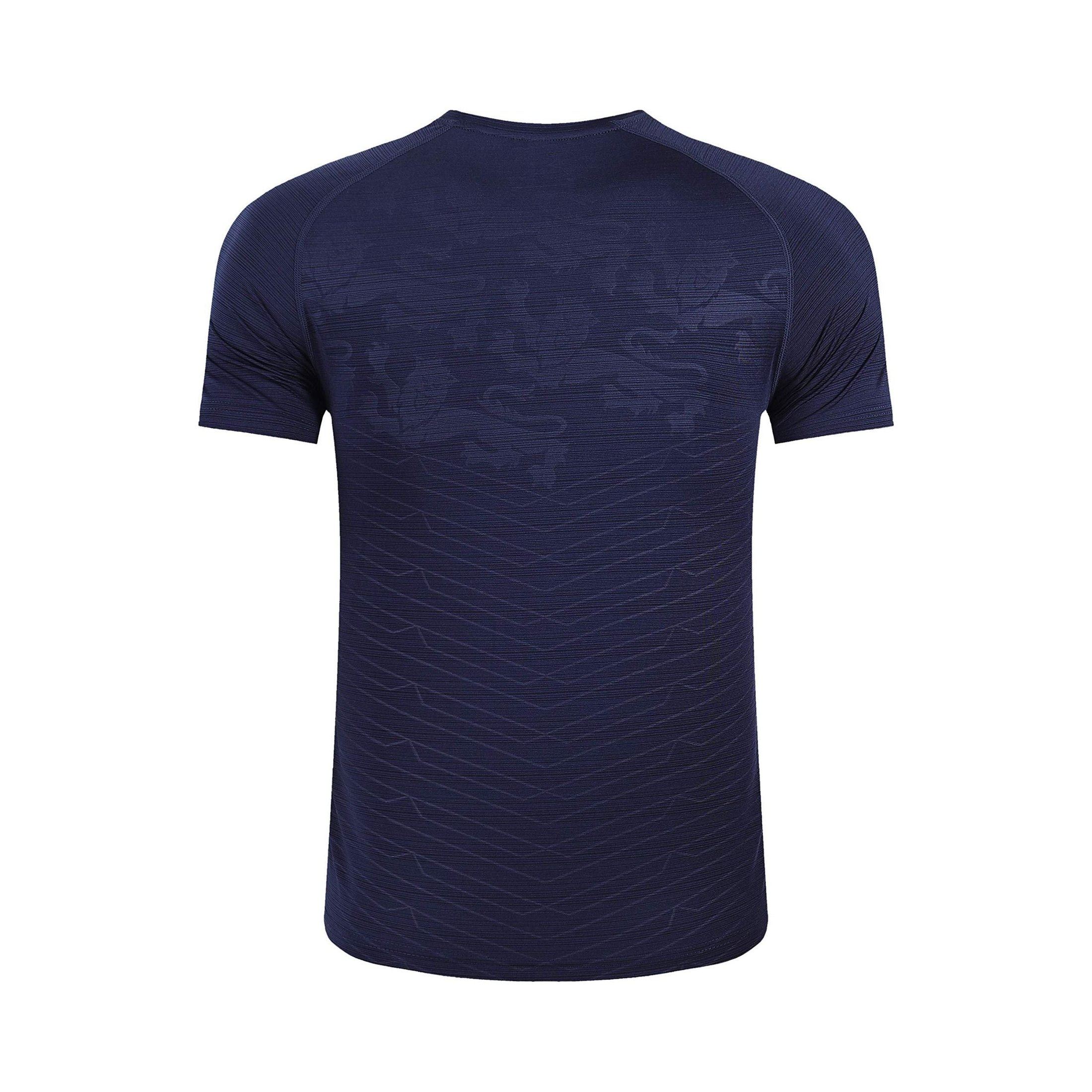 Watflow Basic half Sleeve Sport T-shirt for Men