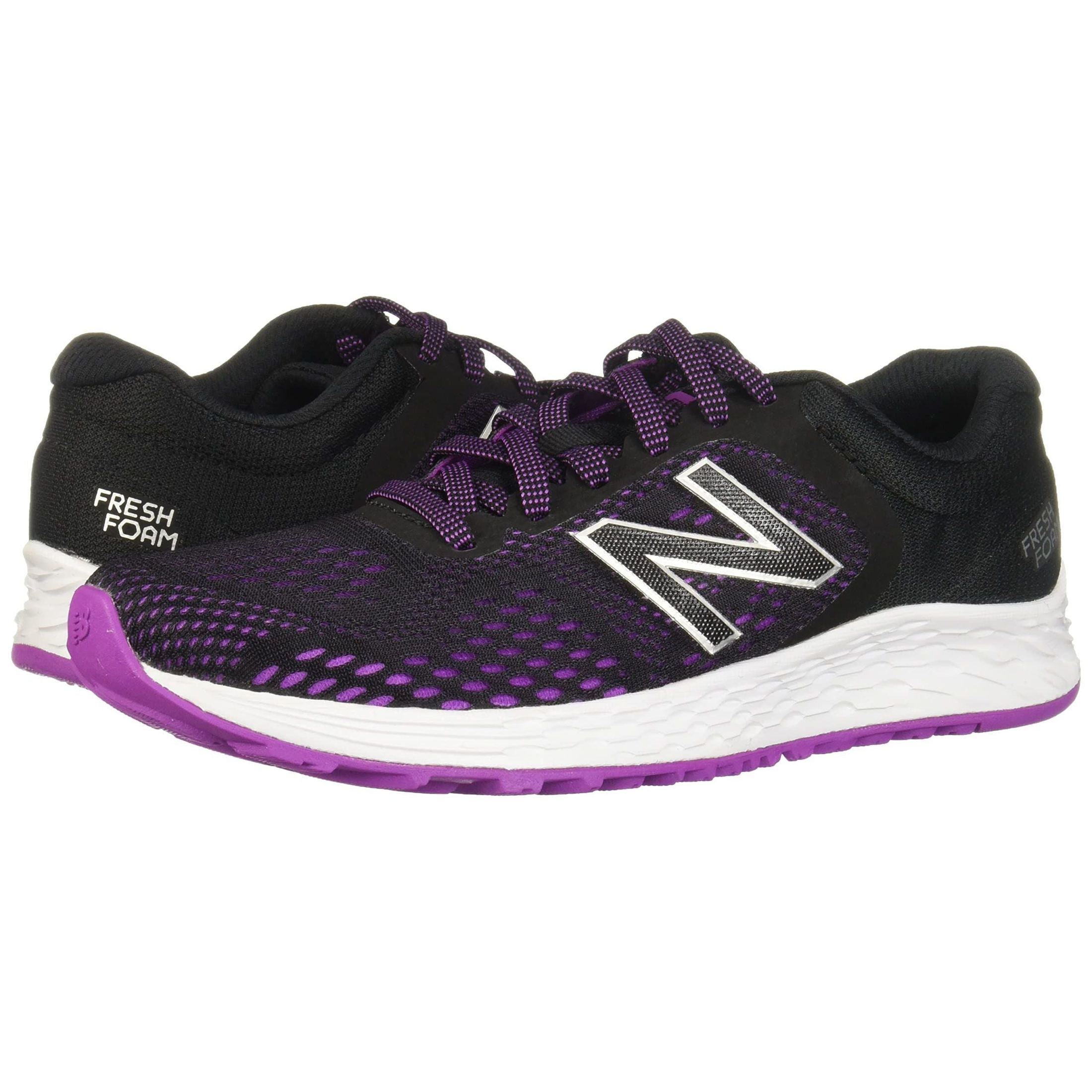 New Balance Women's Arishi V2 Fresh Foam Running Shoe, Parent, 41.5 EU