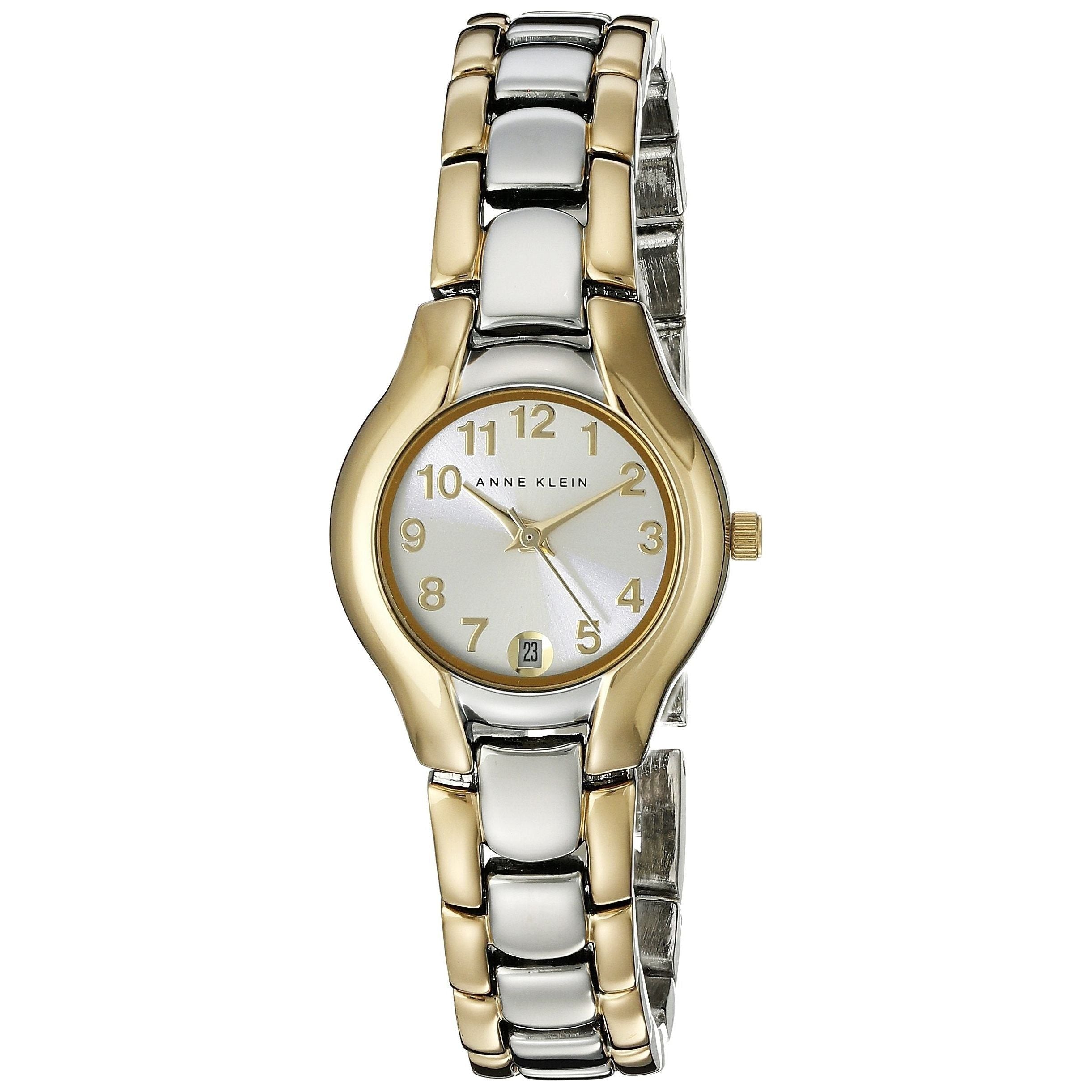 Anne Klein Women's Two-Tone Bracelet Watch