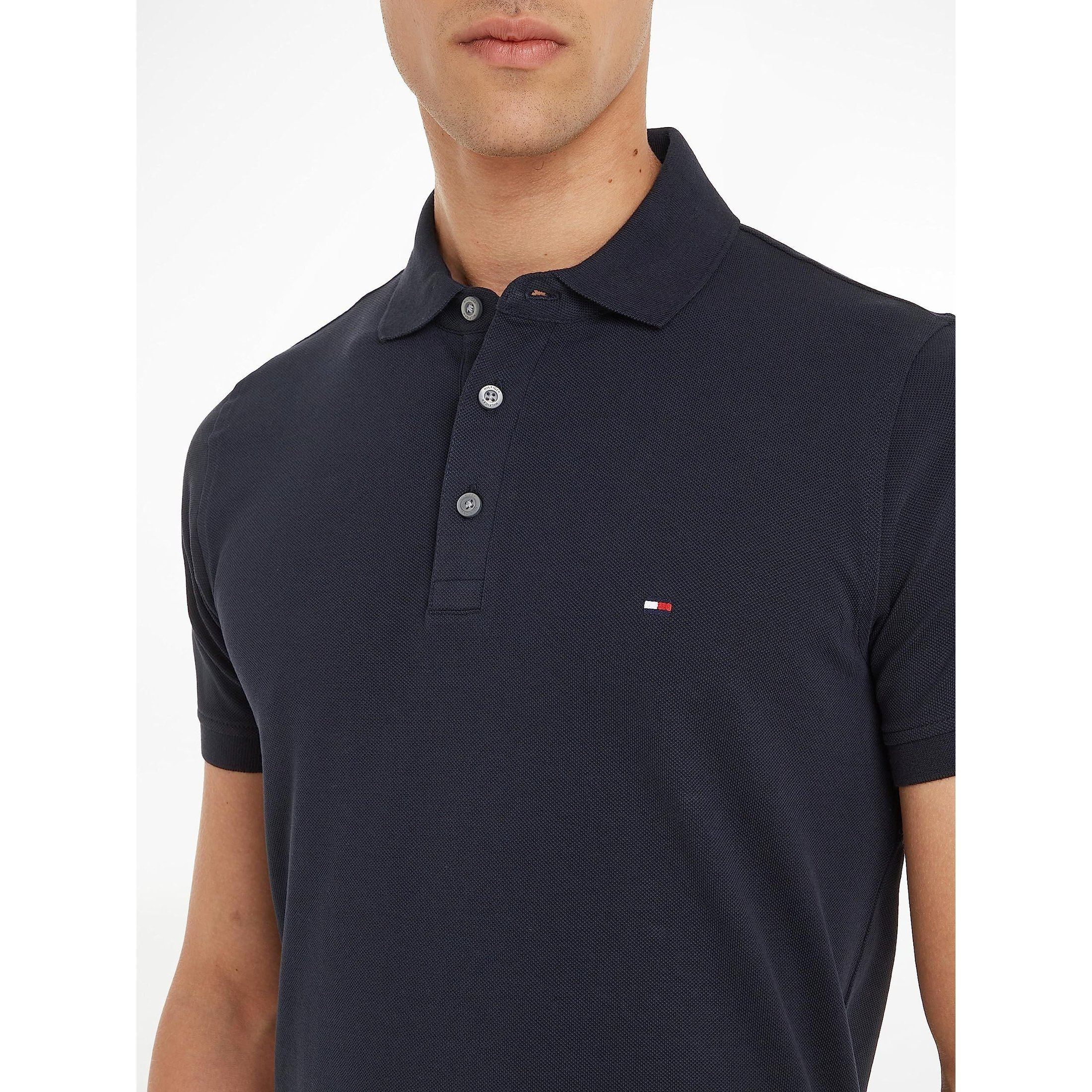 Tommy Hilfiger Mens 1985 Slim Polo Polo Shirt