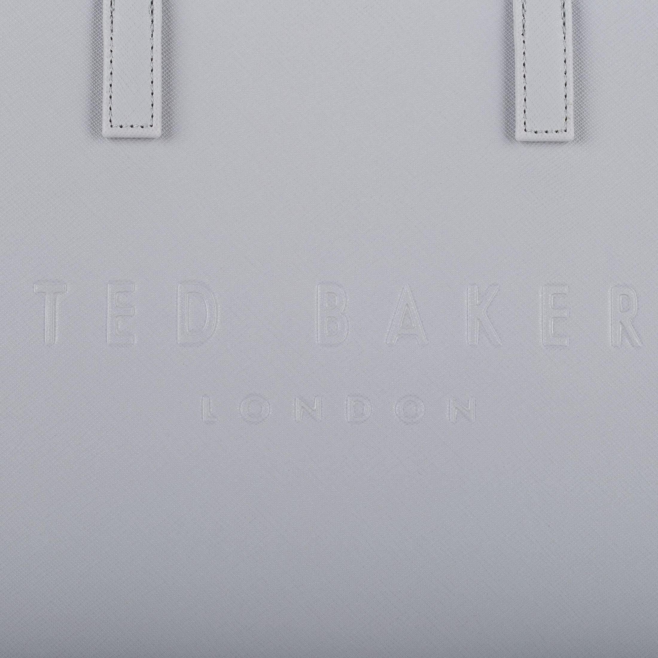 Ted Baker Seacon Crosshatch Small Icon Bag