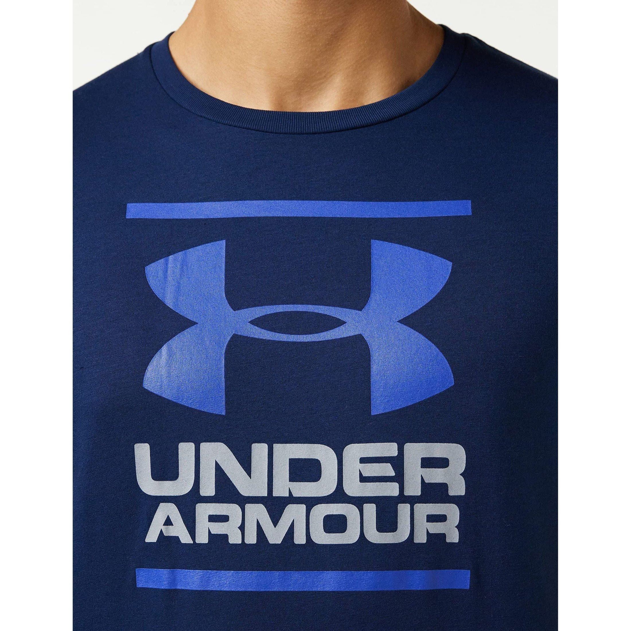 Under Armour Men's UA GL Foundation SS T Top (pack of 1)