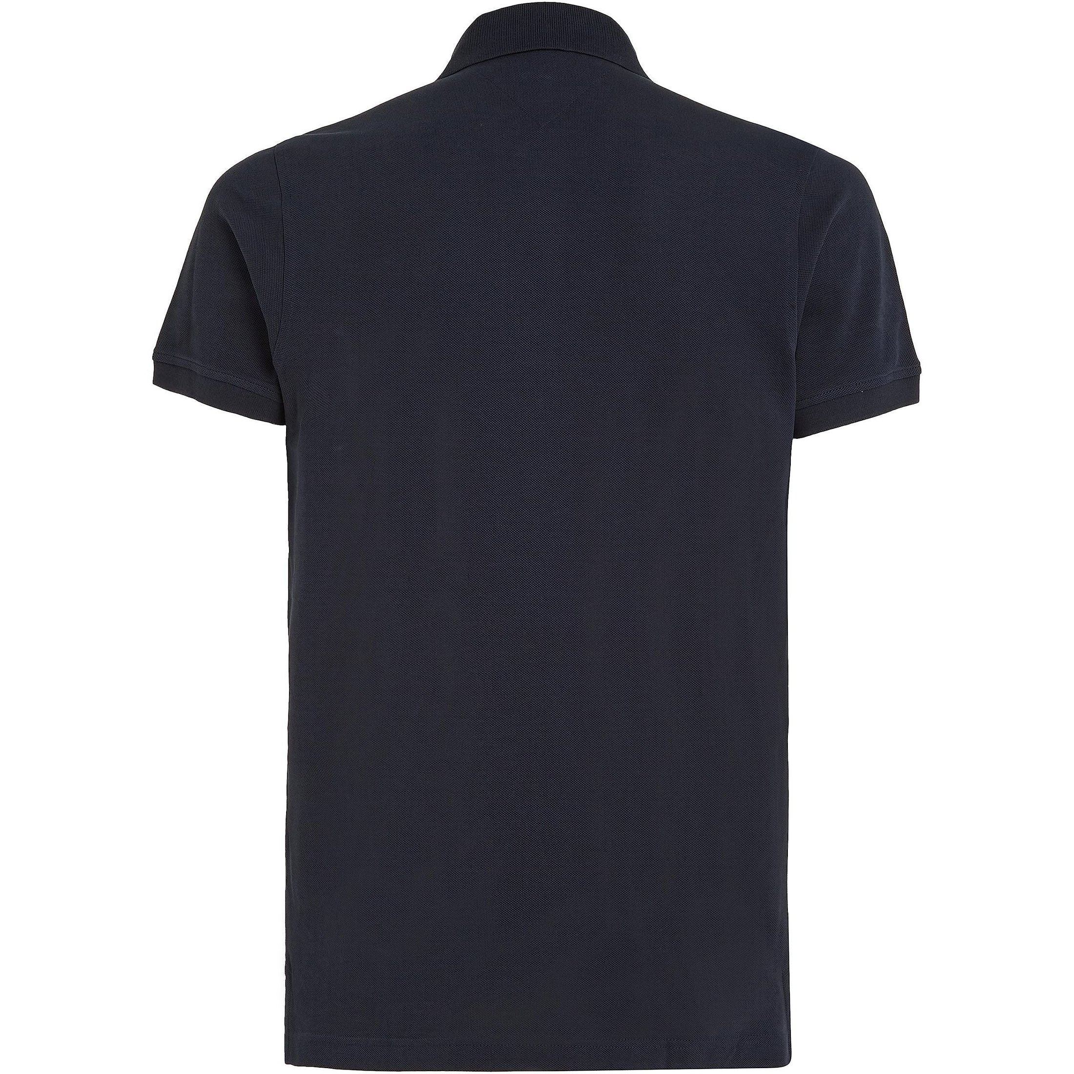 Tommy Hilfiger Mens 1985 Slim Polo Polo Shirt