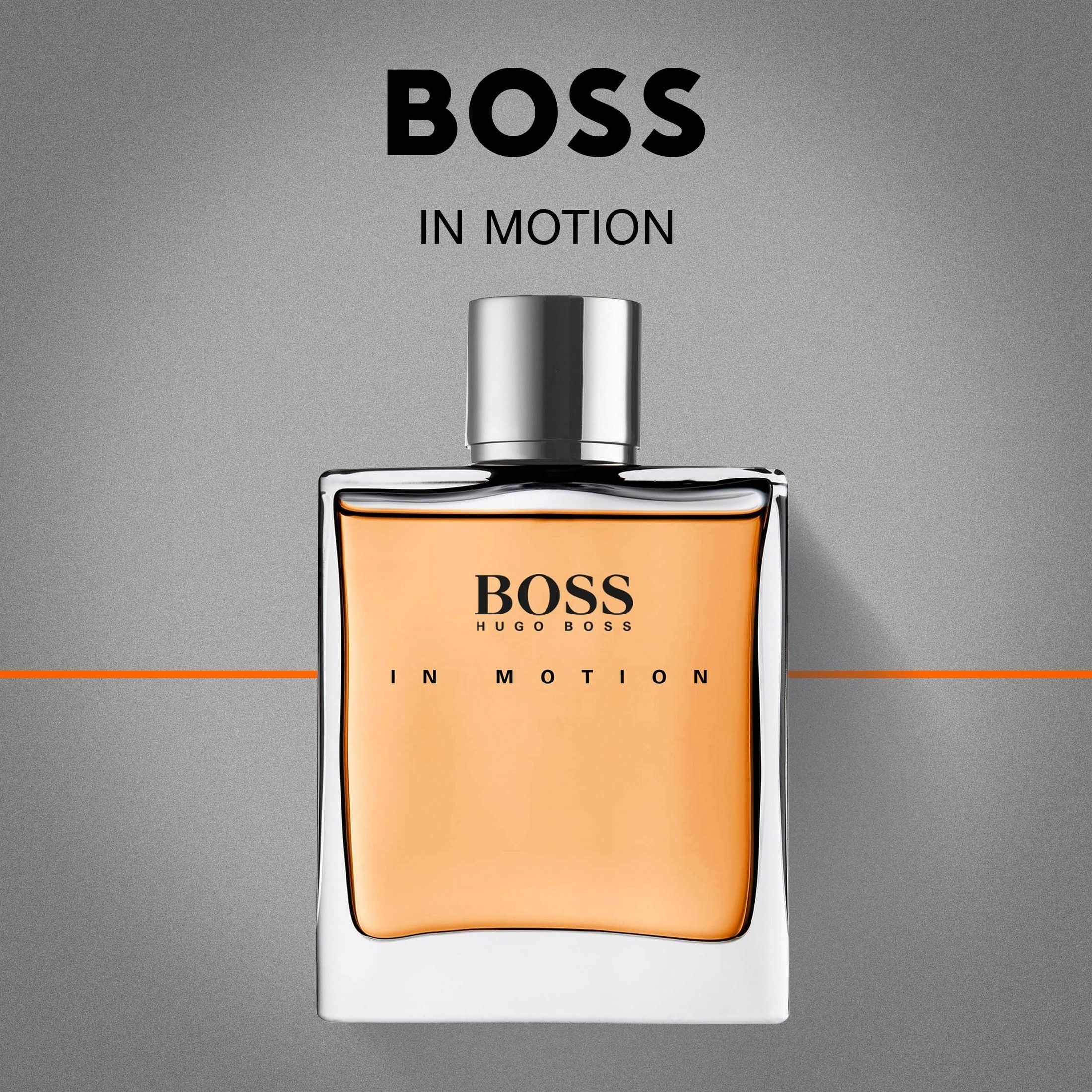 Hugo Boss Boss In Motion Perfume for Men Eau De Toilette 100ML