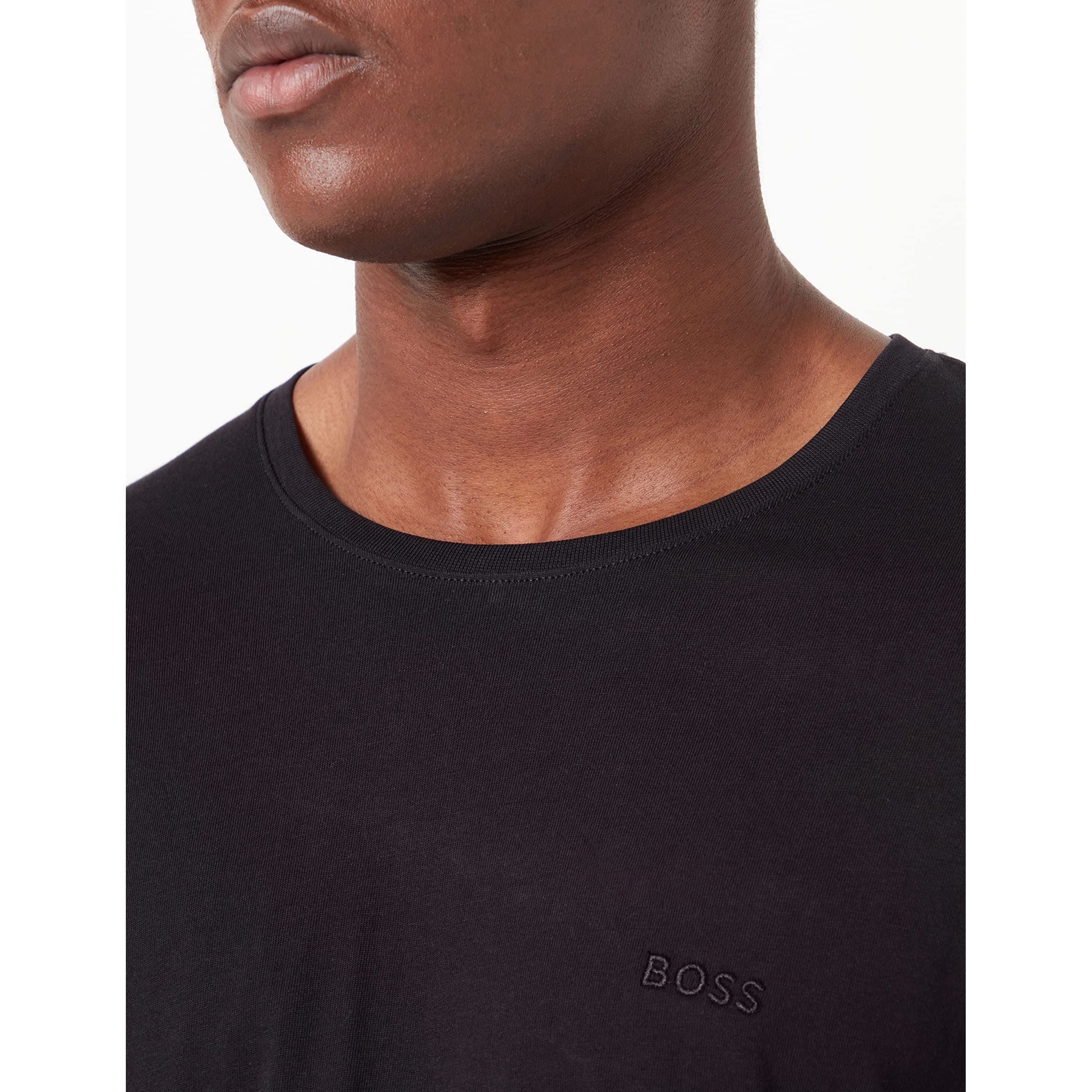 Loose Fit Boss Collection T-Shirt T-Shirt Rn 2P Co