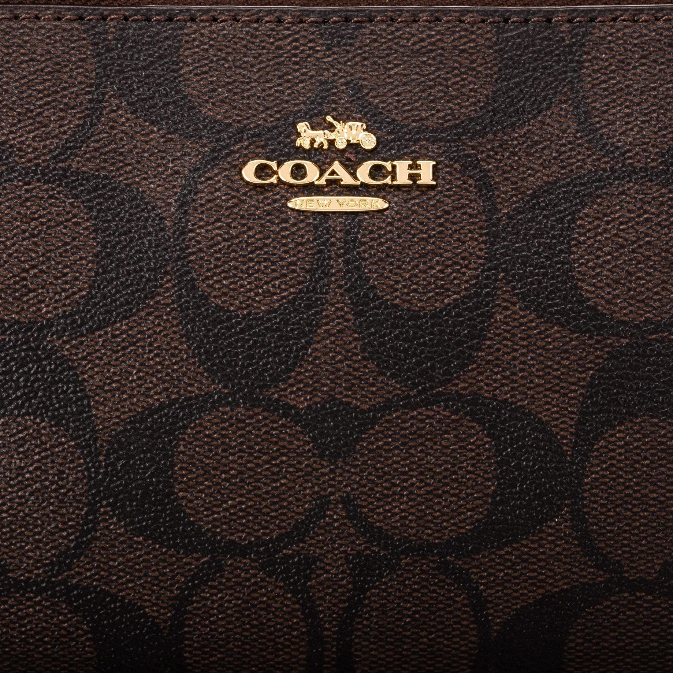 Coach Womens Nolita 19 Wristlet Shoulder Bag