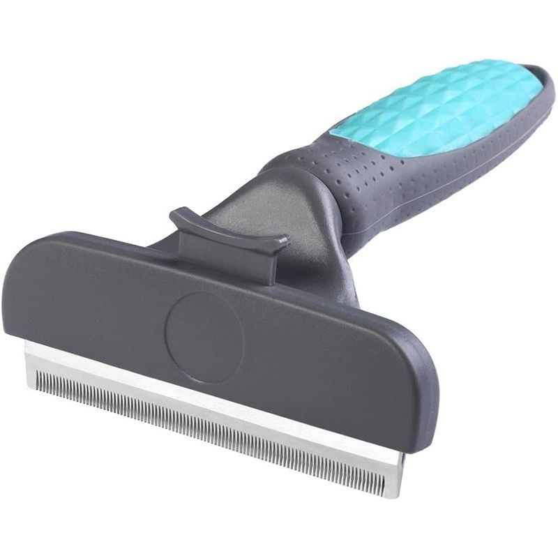 Hair Pet Brush Grooming Effective Deshedding Tool - Jointcorp