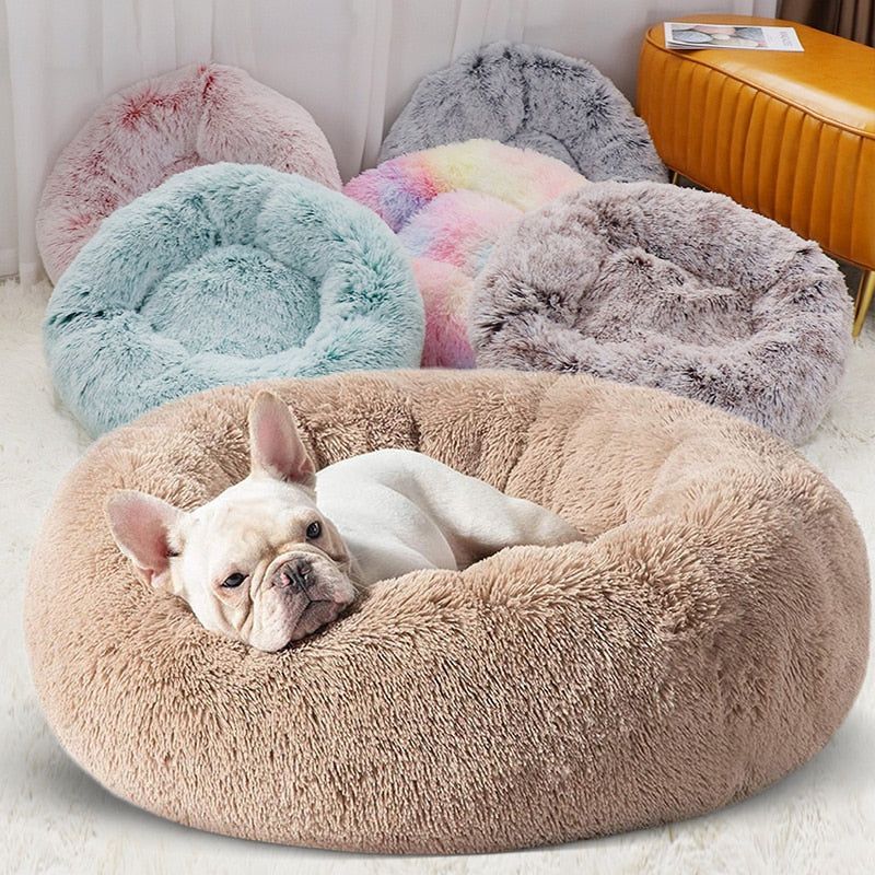 Super Soft Dog Bed Mat Winter Cat Mat Plush Pet Bed for Dog Cat Blanket Pet Soft EasyWashable Bed Mat Pet Product Accessories - Jointcorp